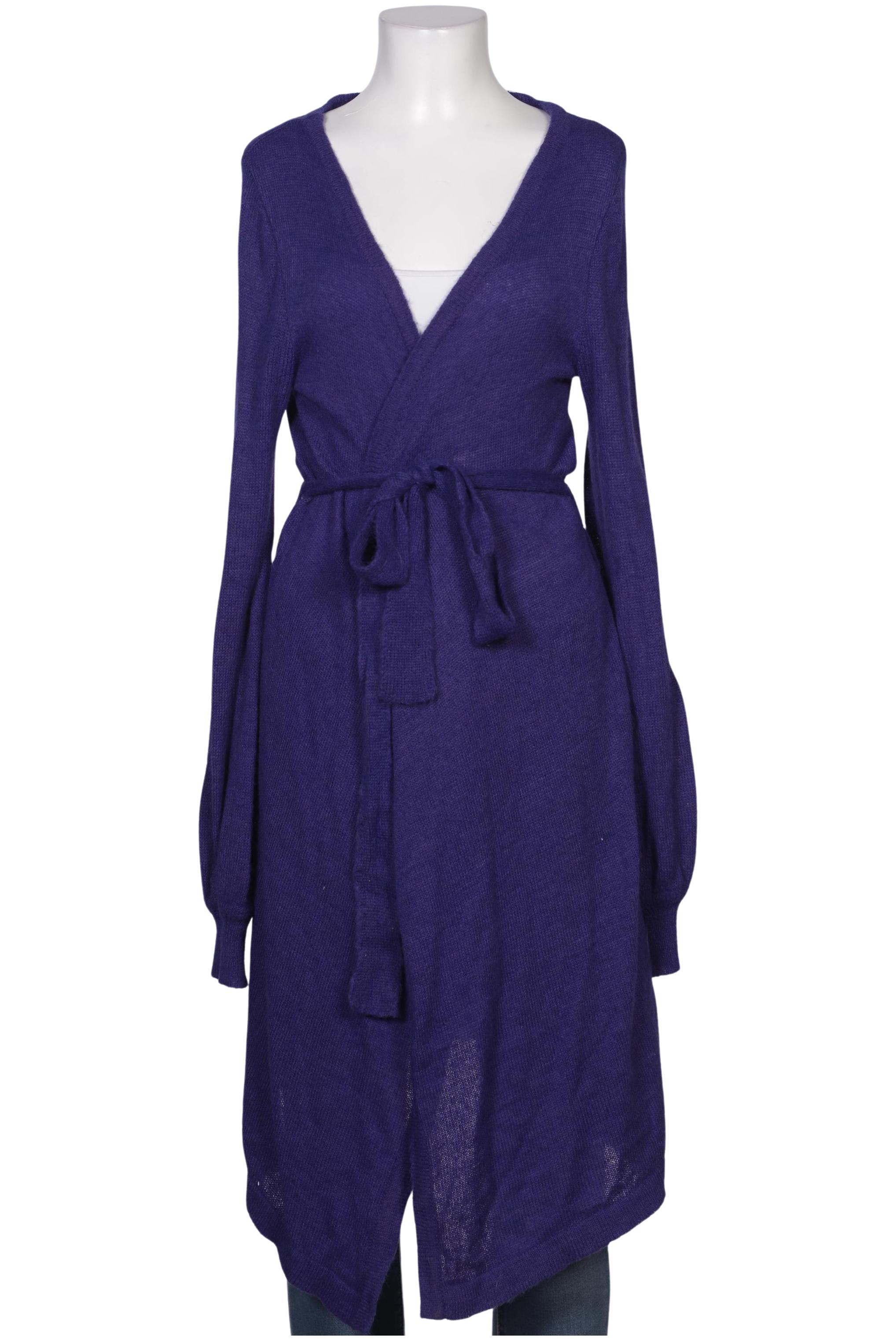 

Tante Betsy Damen Strickjacke, flieder, Gr. 38