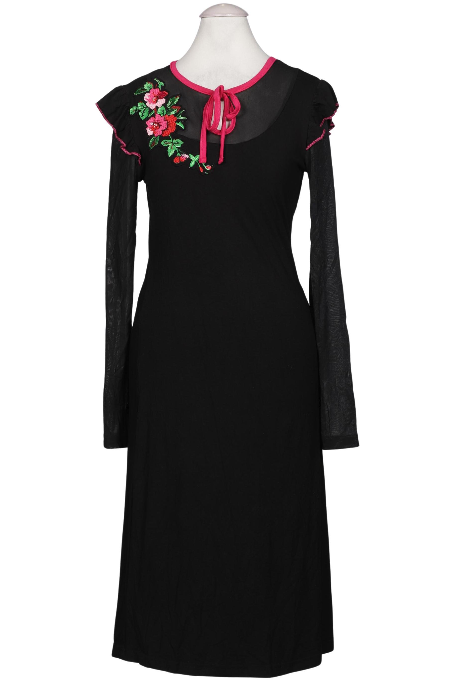 

Tante Betsy Damen Kleid, schwarz, Gr. 36