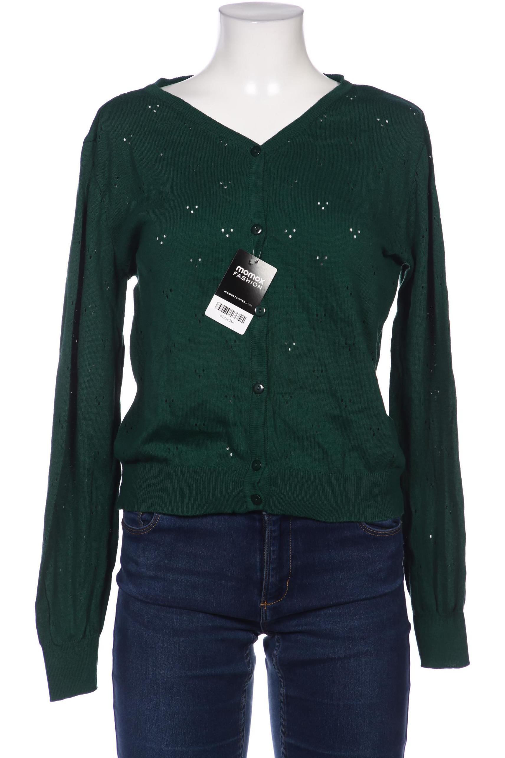 

Tante Betsy Damen Strickjacke, grün, Gr. 42