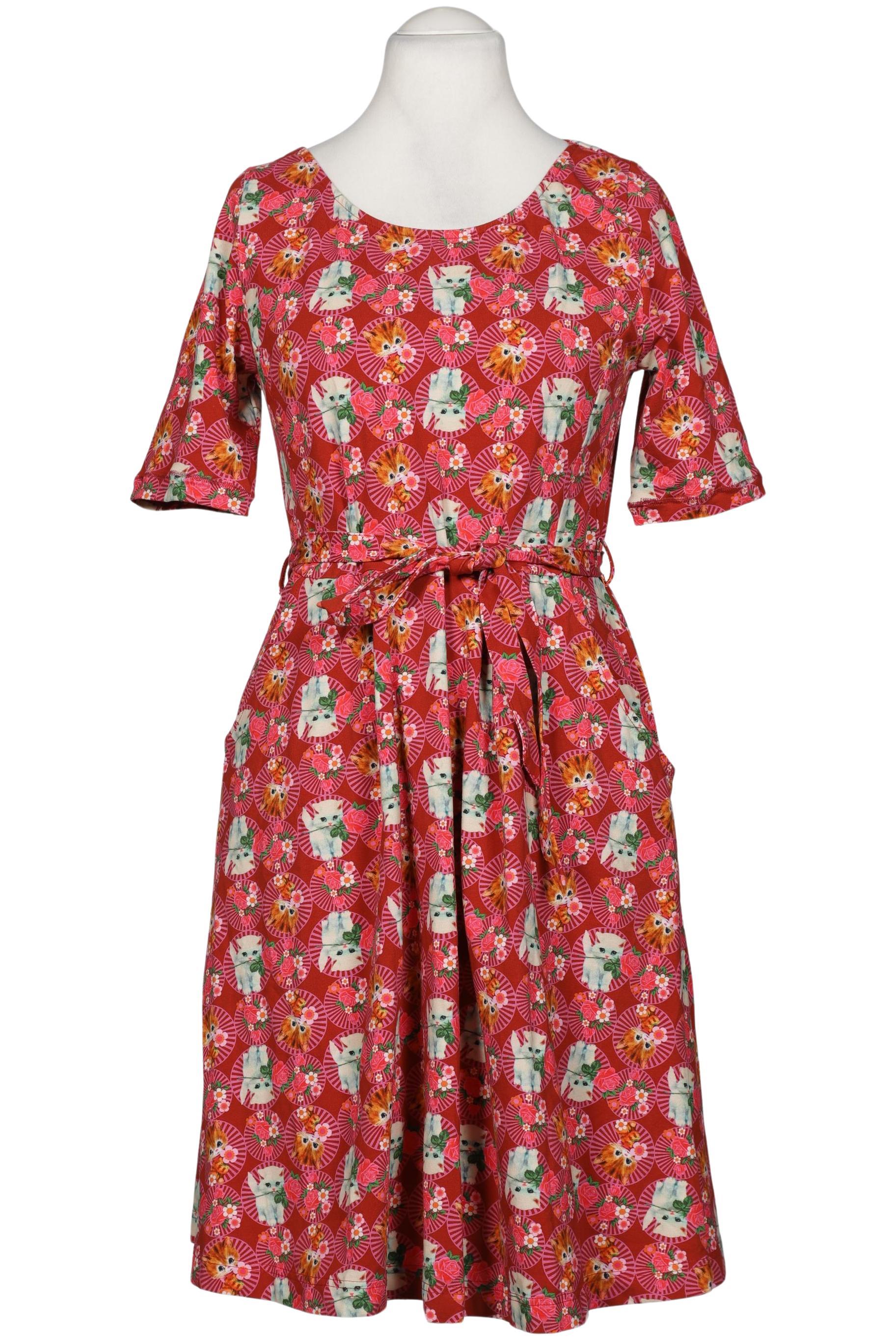 

Tante Betsy Damen Kleid, rot, Gr. 42