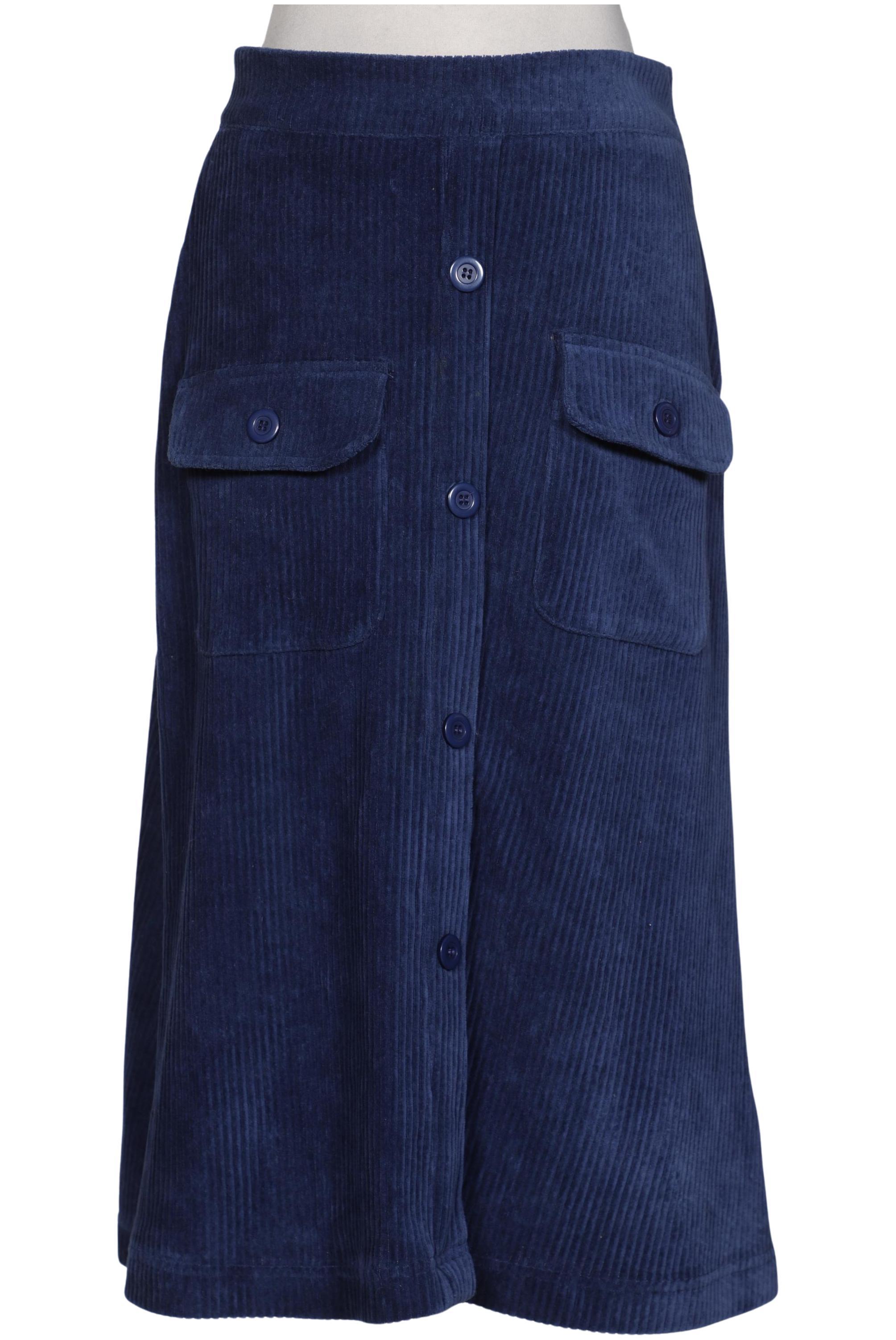 

Tante Betsy Damen Rock, blau, Gr. 36