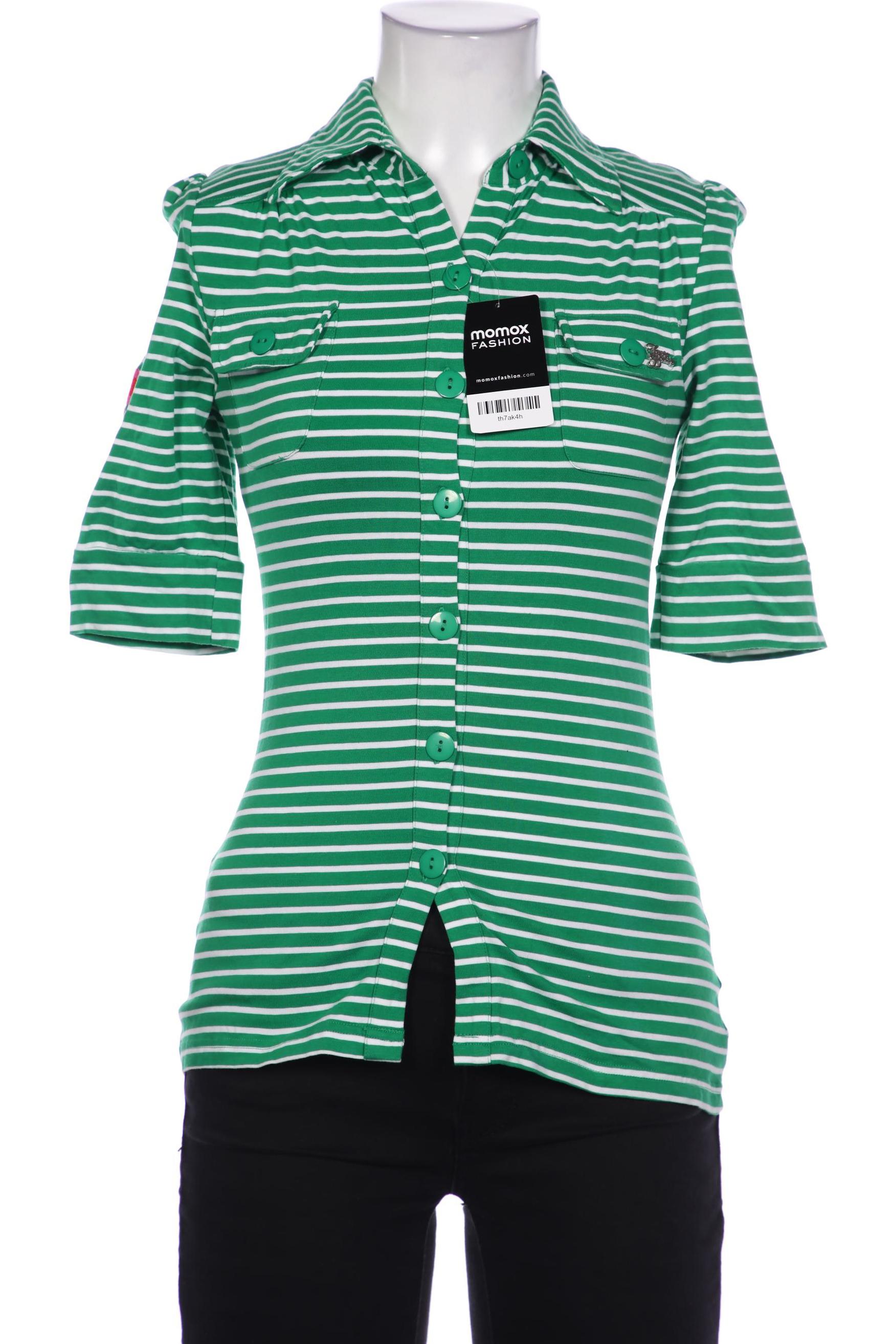 

Tante Betsy Damen Bluse, grün, Gr. 34