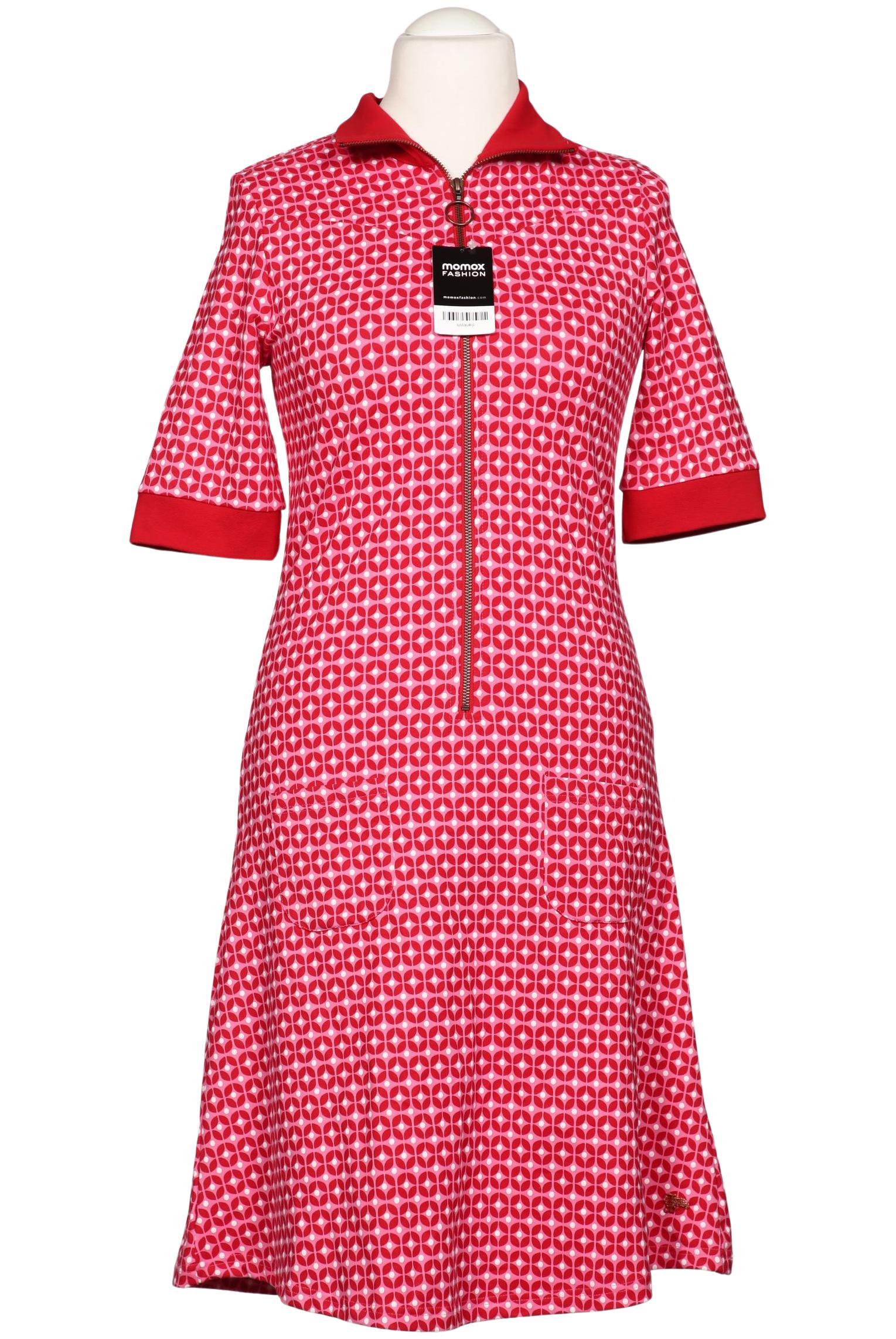 

Tante Betsy Damen Kleid, rot, Gr. 36