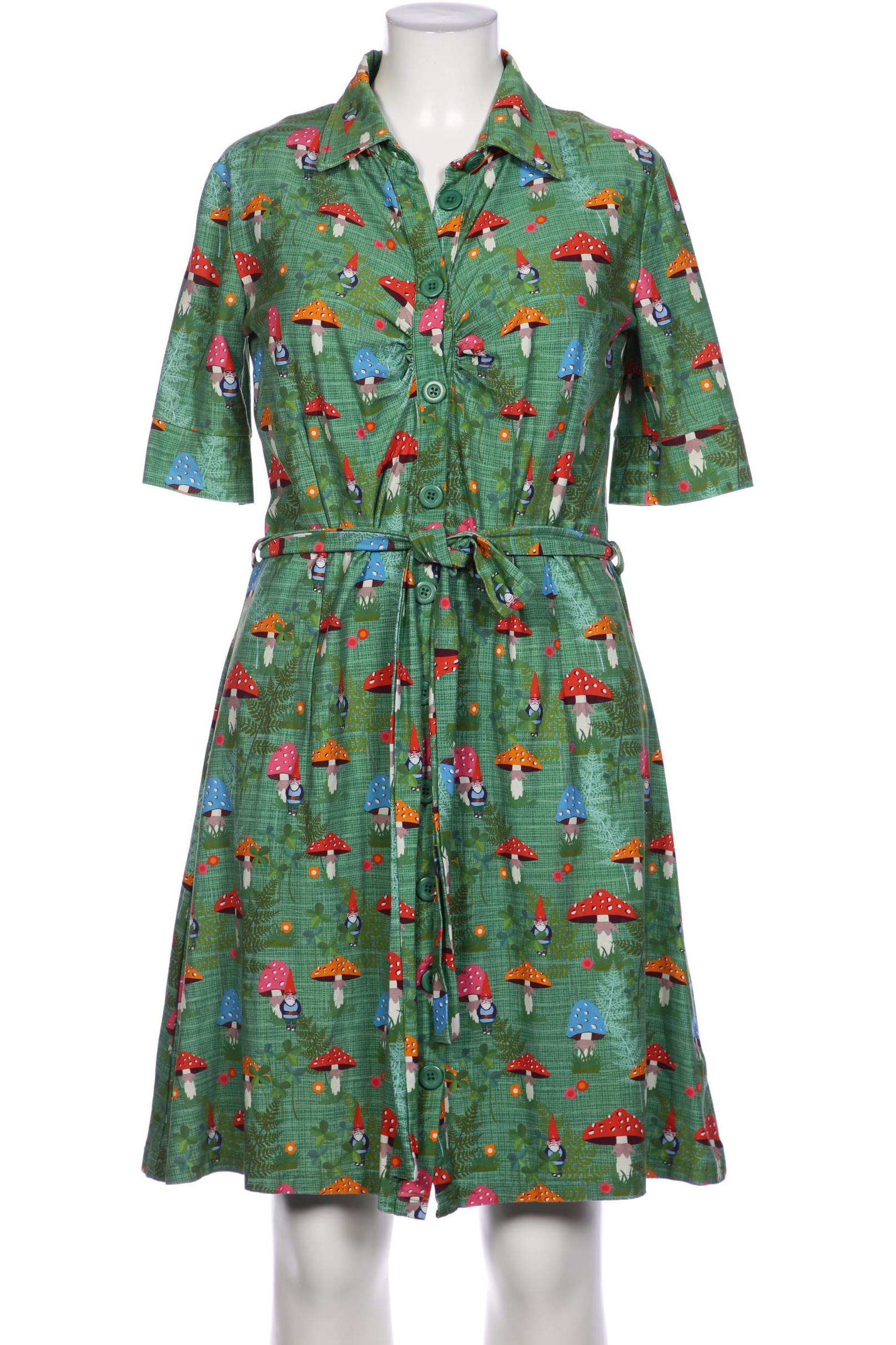 

Tante Betsy Damen Kleid, grün, Gr. 44