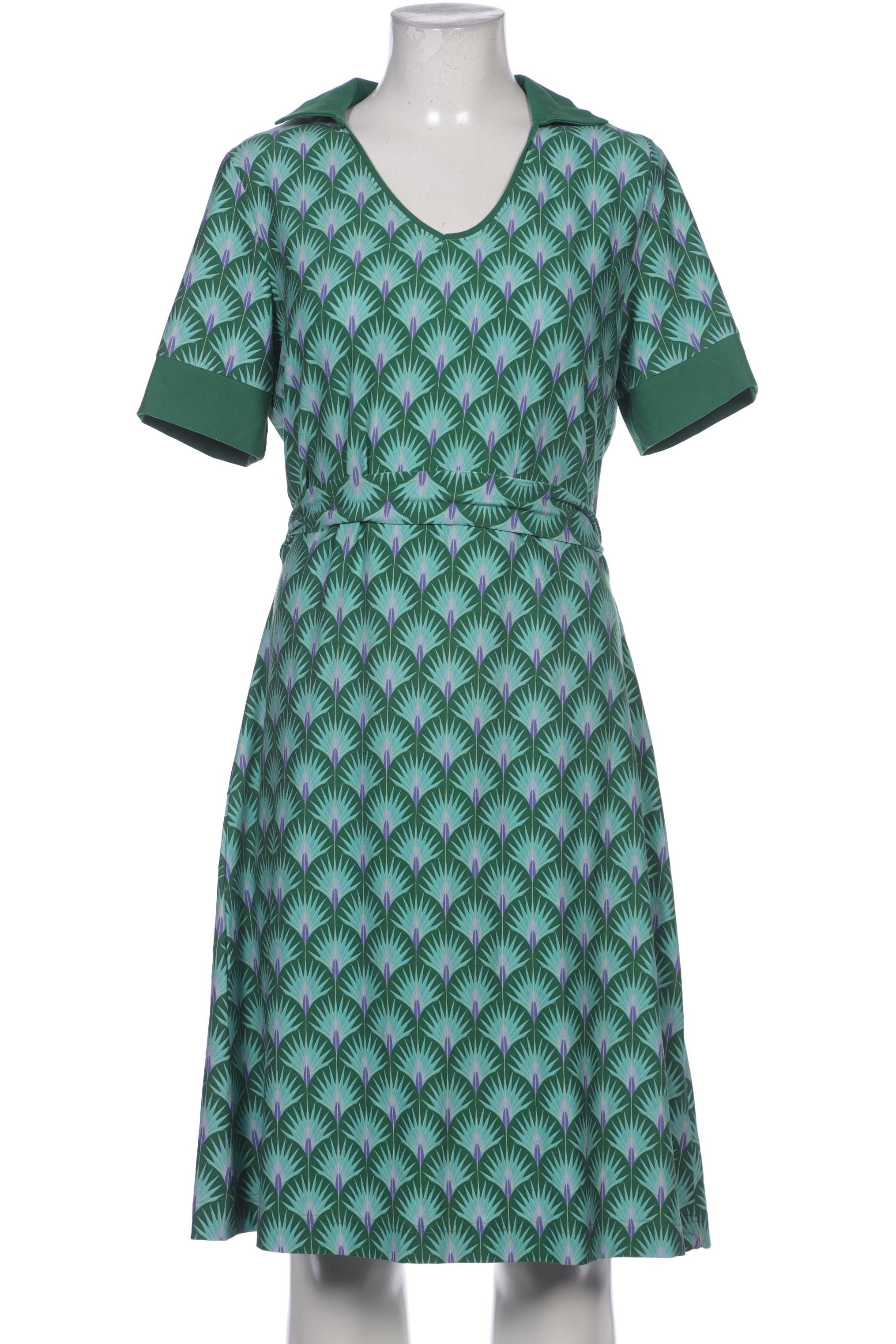 

Tante Betsy Damen Kleid, grün, Gr. 42