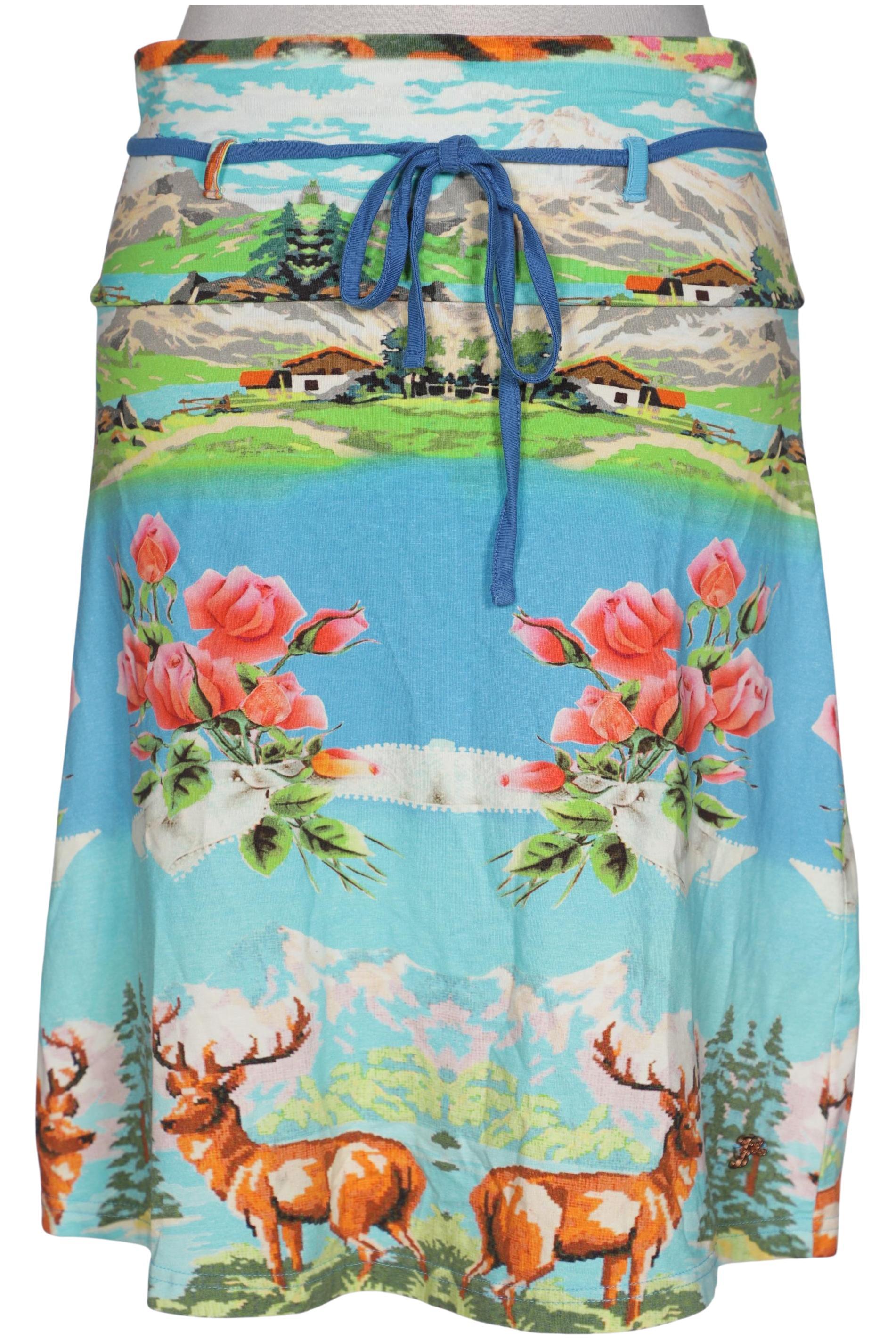 

Tante Betsy Damen Rock, blau, Gr. 36