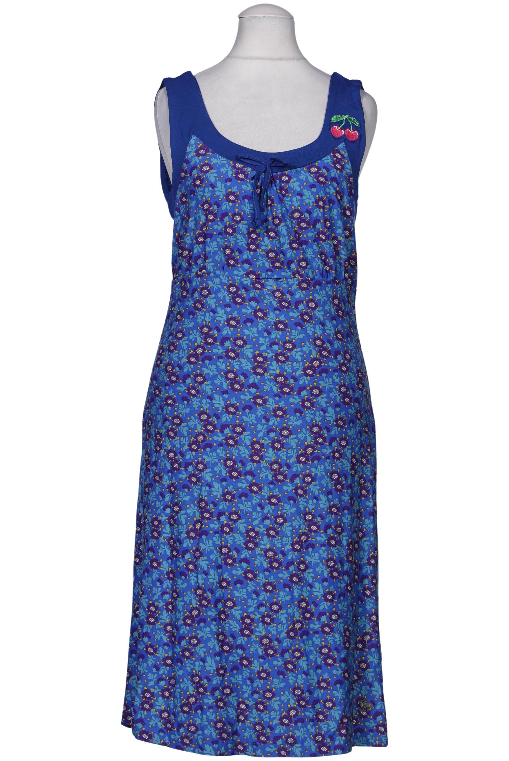 

Tante Betsy Damen Kleid, blau, Gr. 36