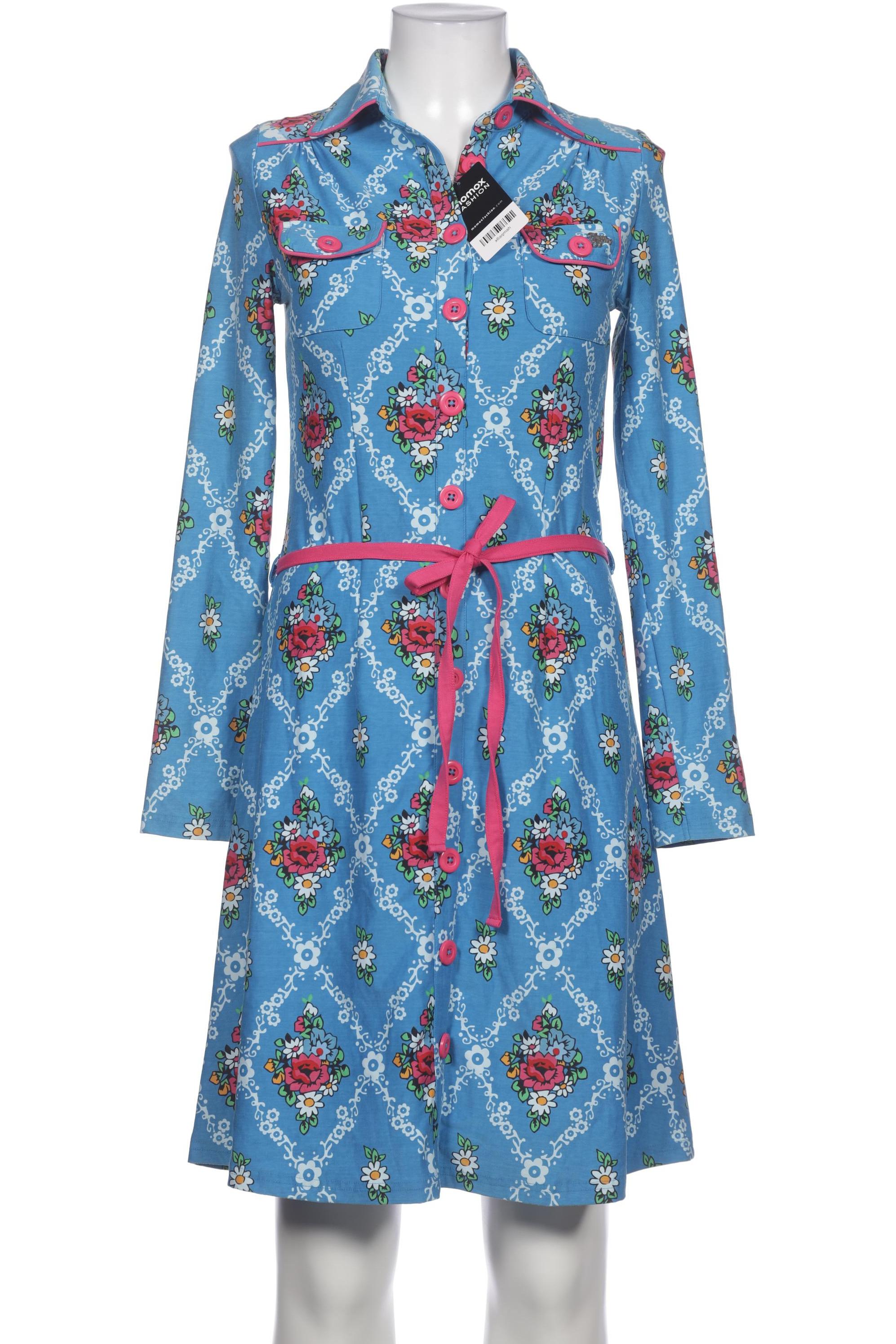 

Tante Betsy Damen Kleid, blau, Gr. 38