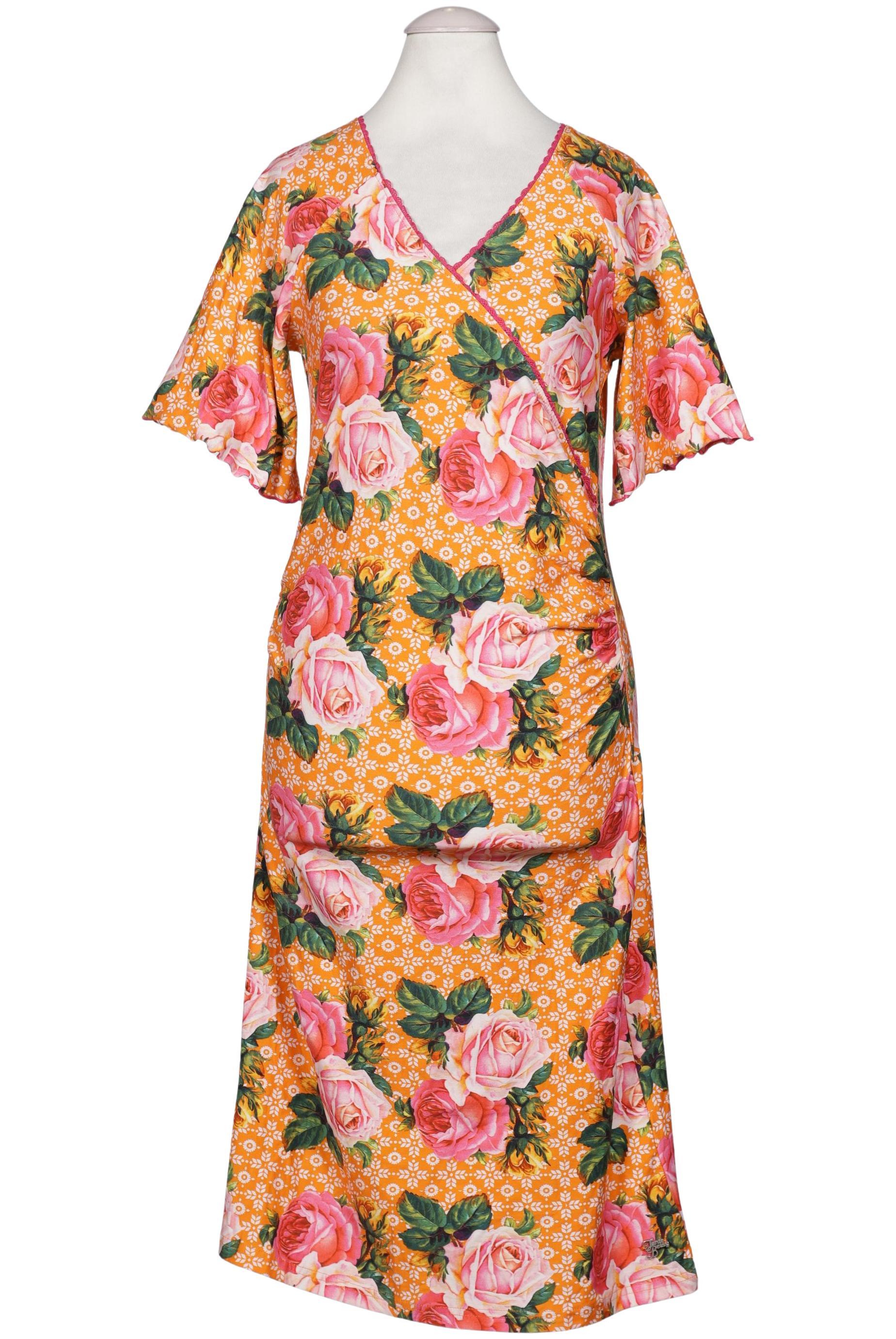 

Tante Betsy Damen Kleid, orange, Gr. 36