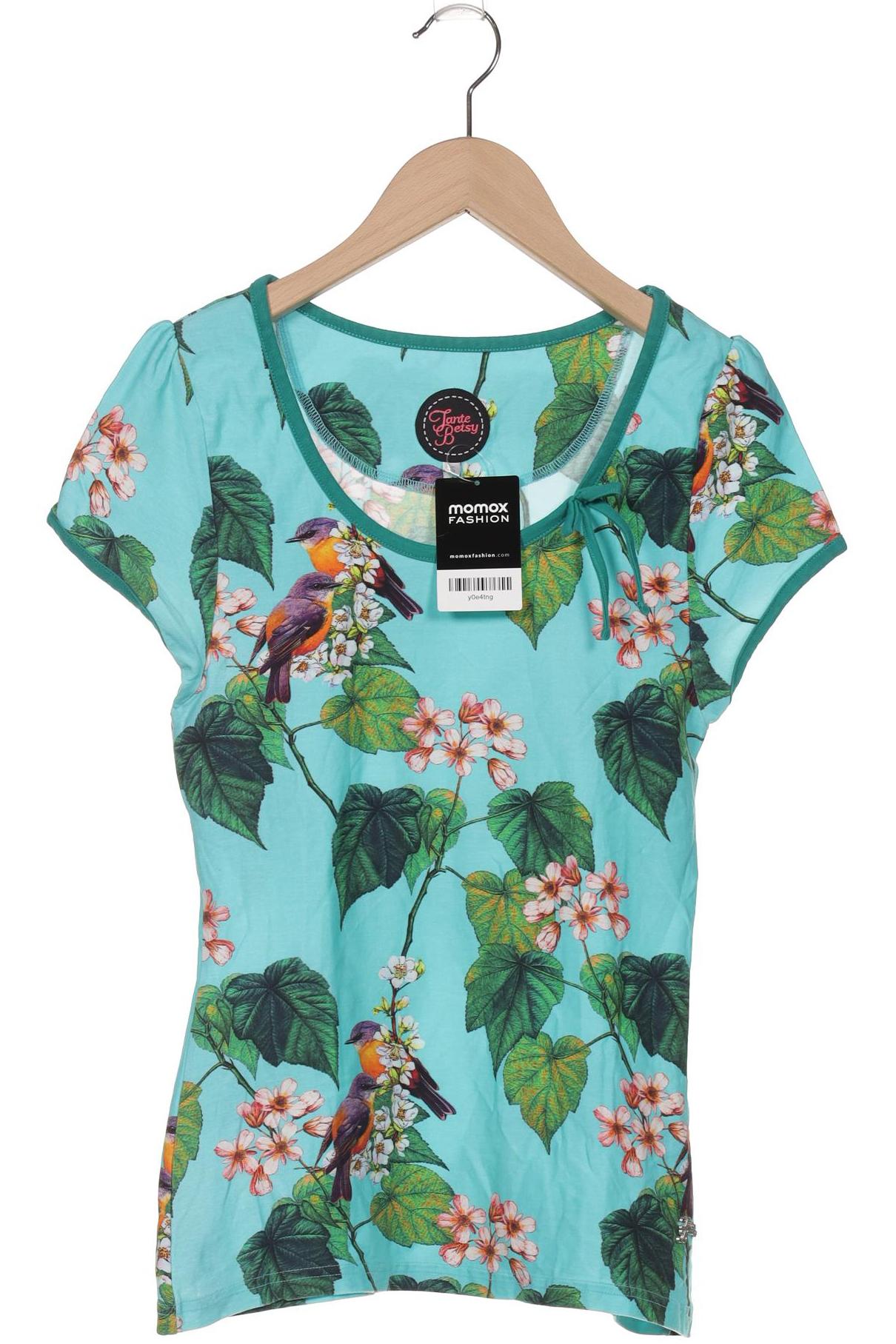 

Tante Betsy Damen T-Shirt, blau, Gr. 36