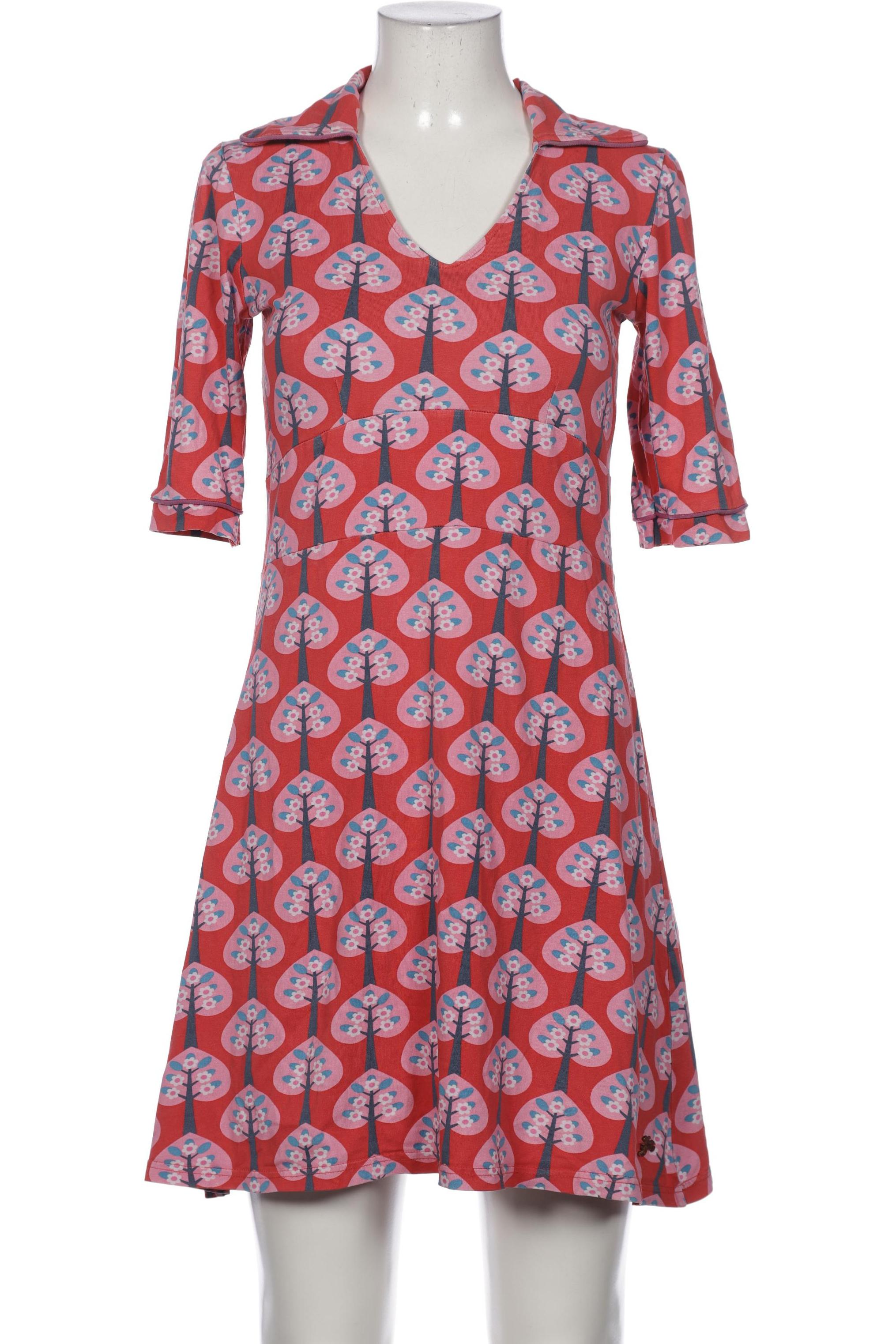 

Tante Betsy Damen Kleid, rot, Gr. 38