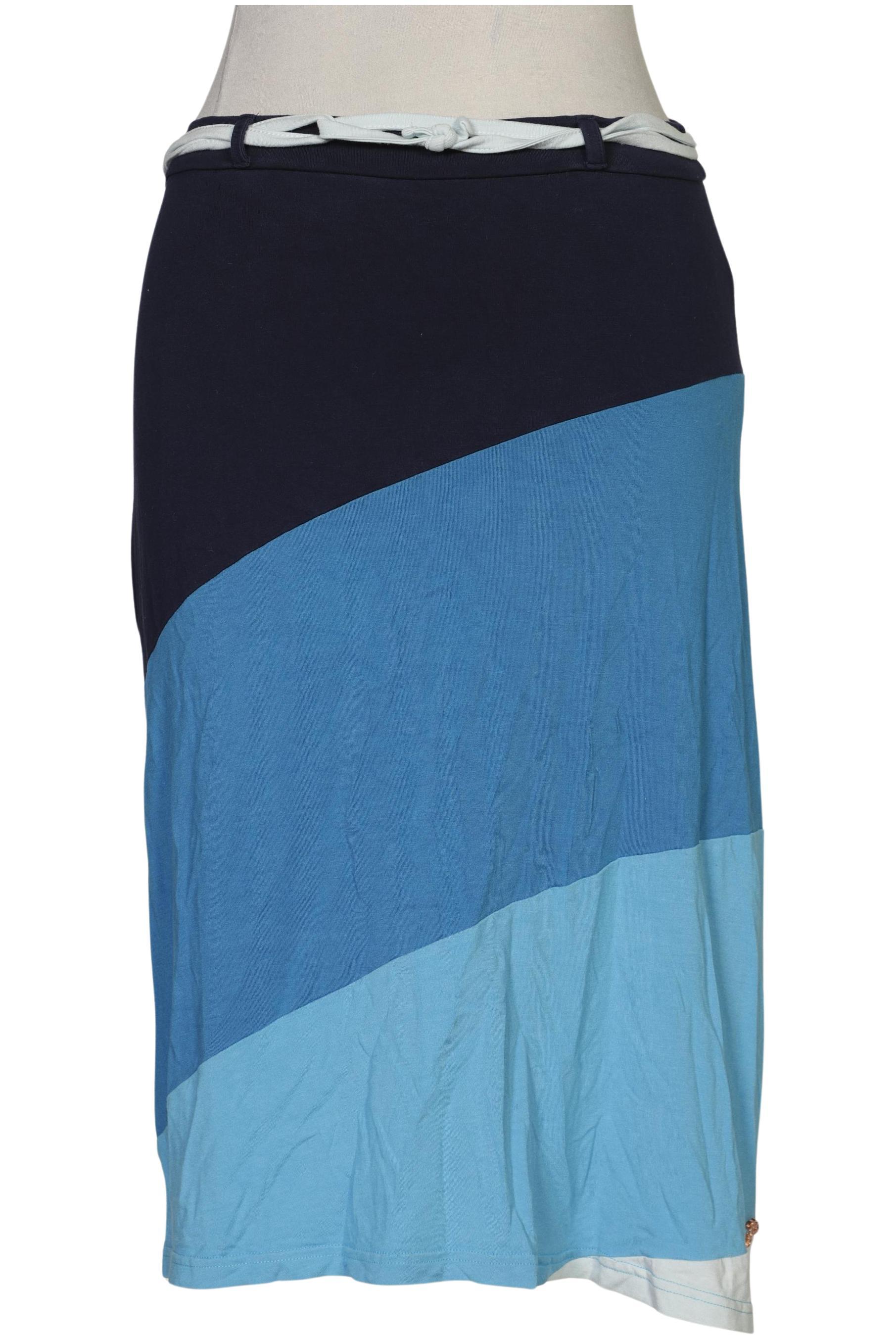

Tante Betsy Damen Rock, blau, Gr. 36