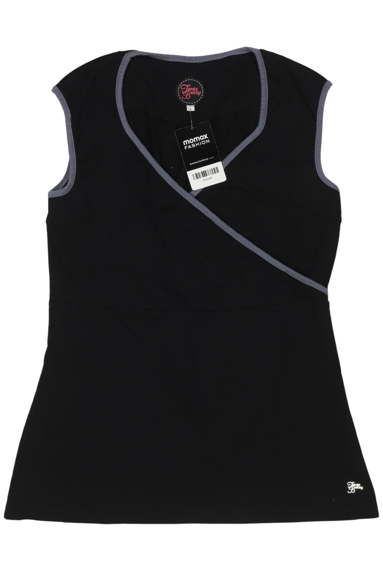 

Tante Betsy Damen T-Shirt, schwarz, Gr. 42