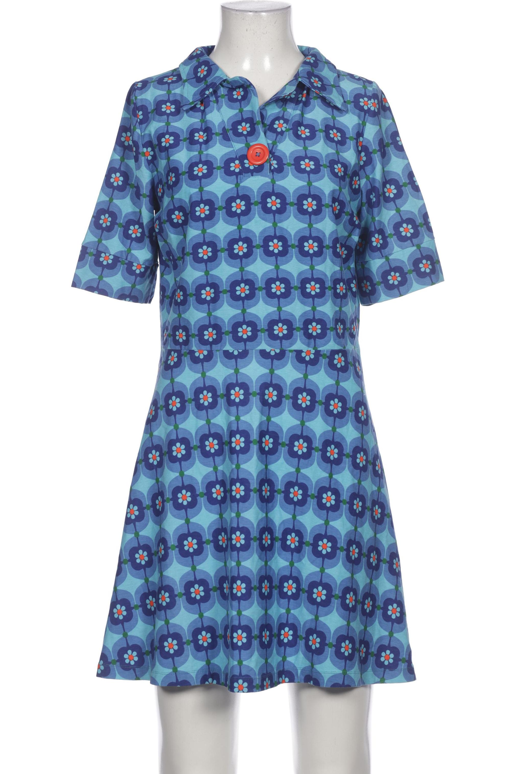 

Tante Betsy Damen Kleid, blau, Gr. 38