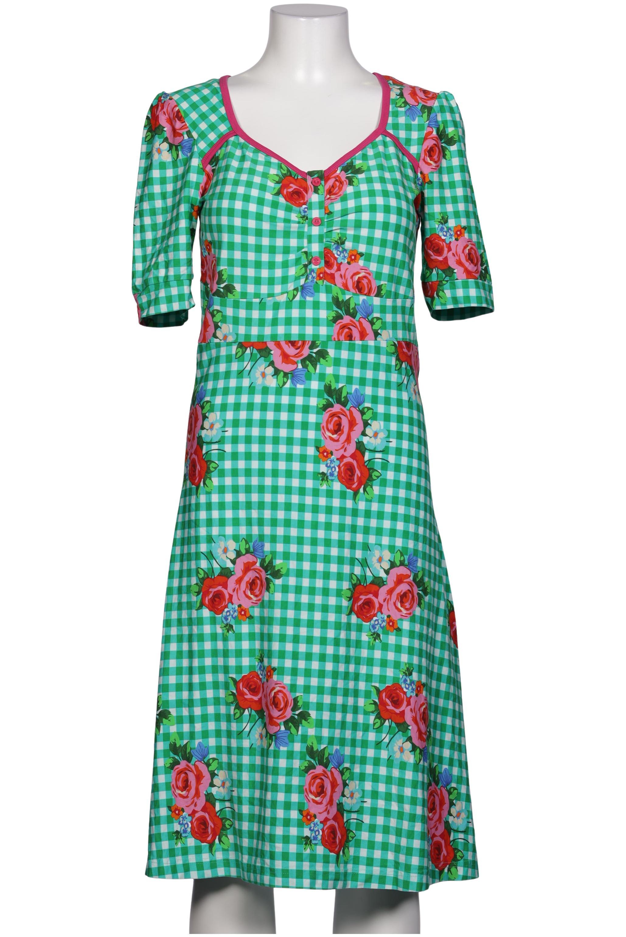 

Tante Betsy Damen Kleid, grün, Gr. 38
