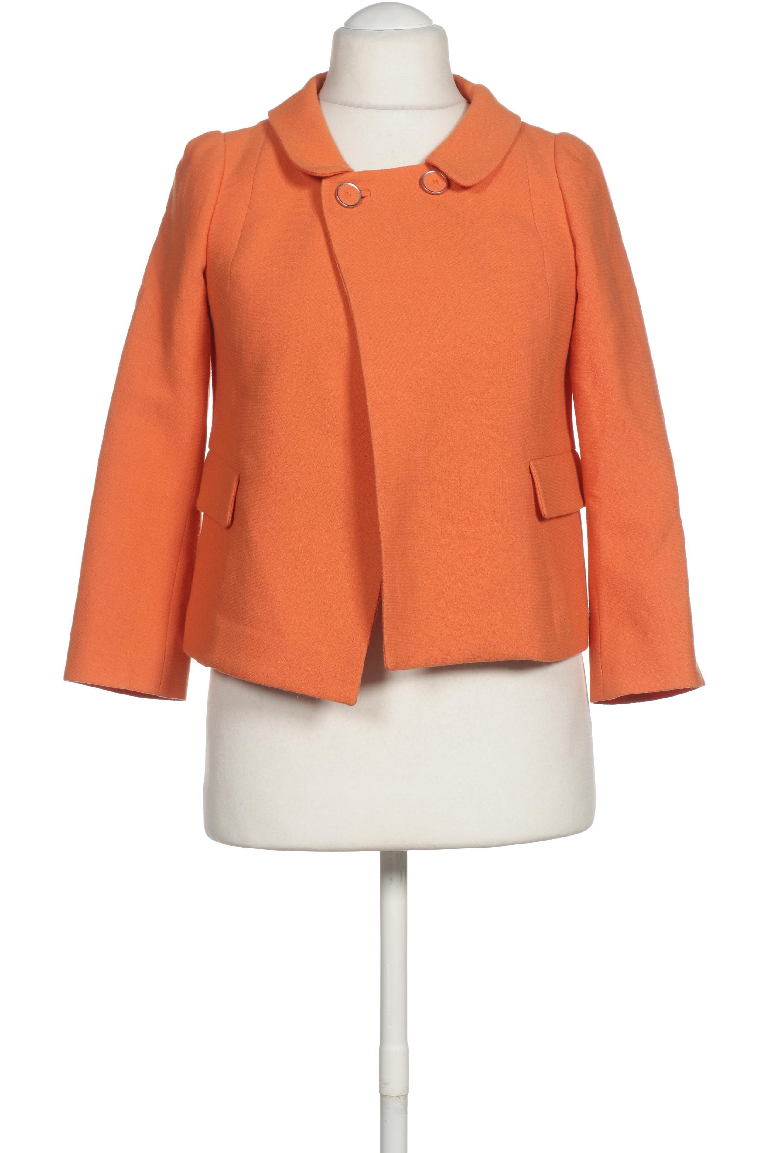 

Tara Jarmon Damen Blazer, orange, Gr. 38