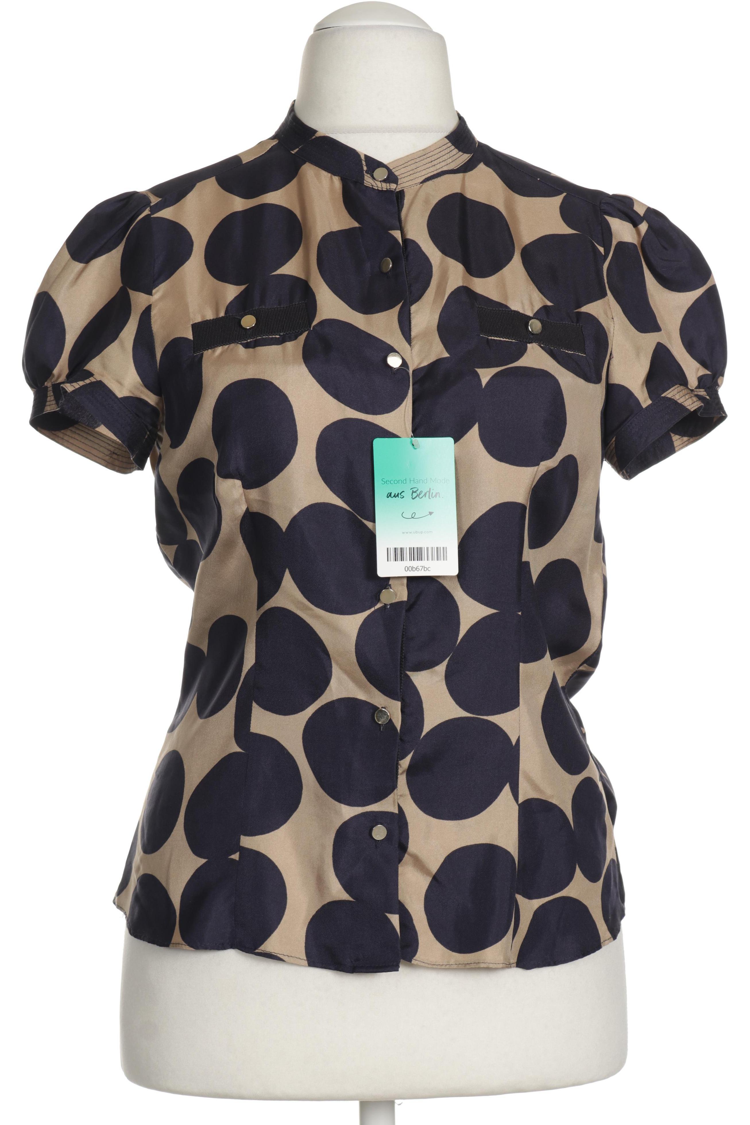 

Tara Jarmon Damen Bluse, blau, Gr. 38