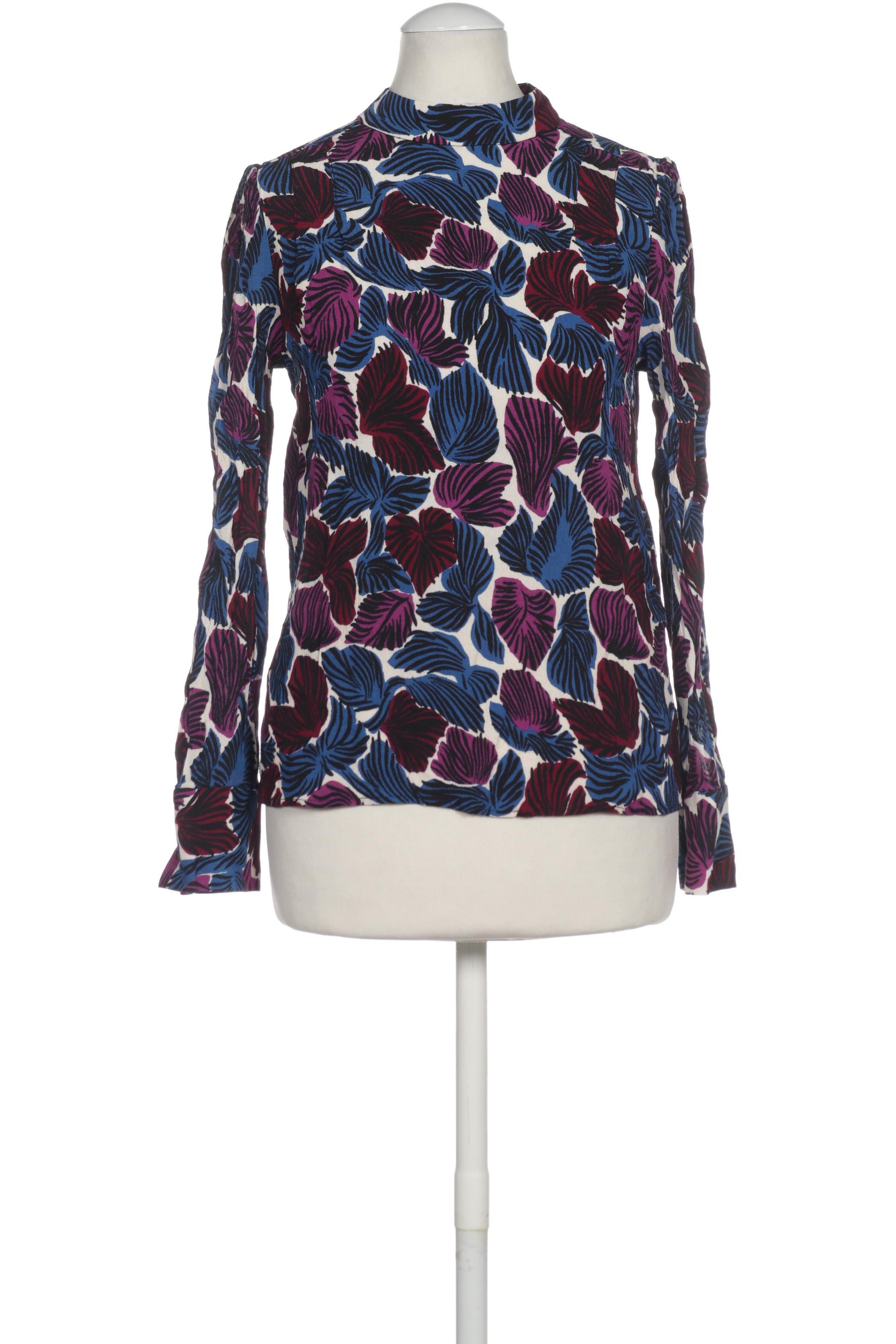 

Tara Jarmon Damen Bluse, mehrfarbig, Gr. 34