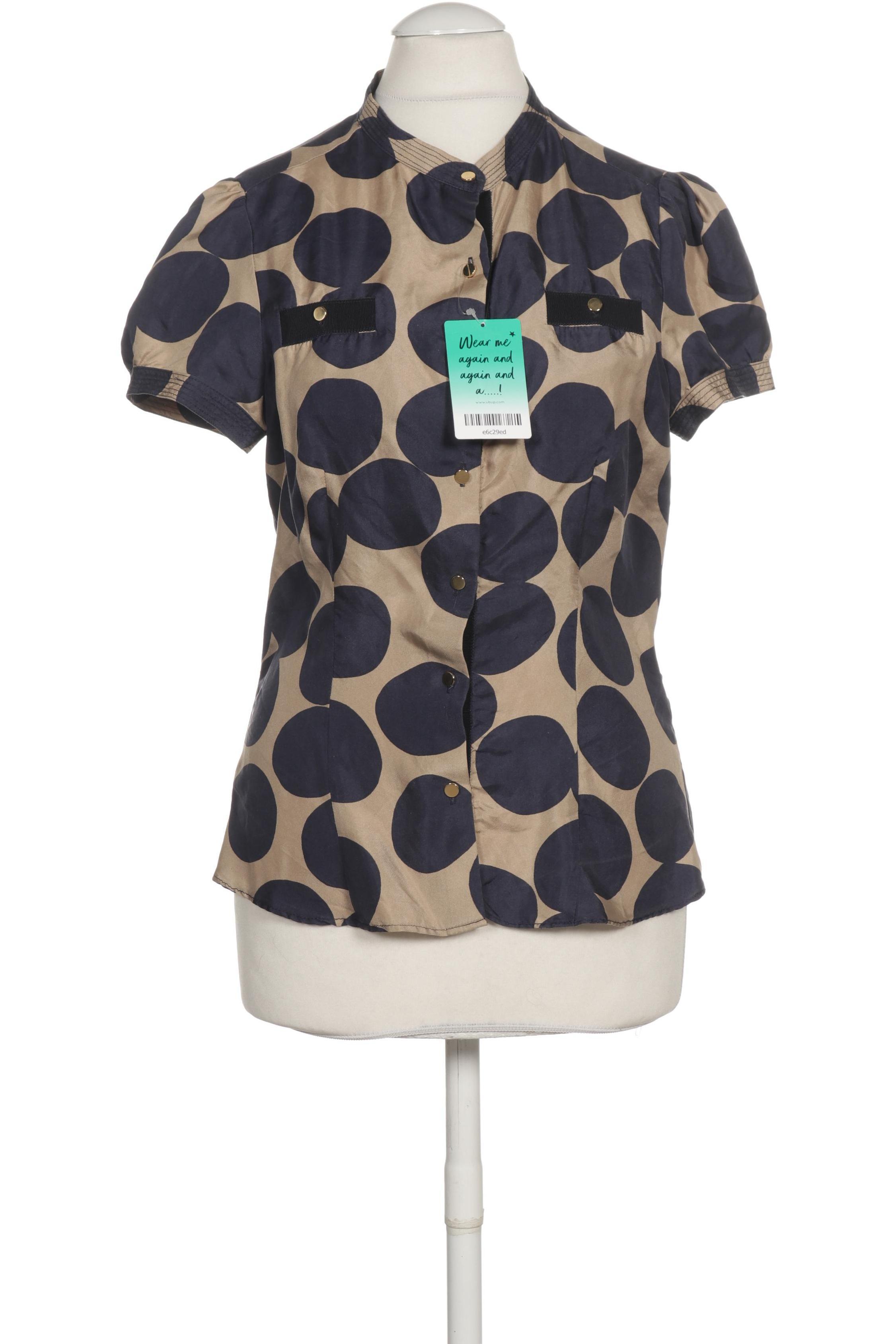 

Tara Jarmon Damen Bluse, blau, Gr. 36