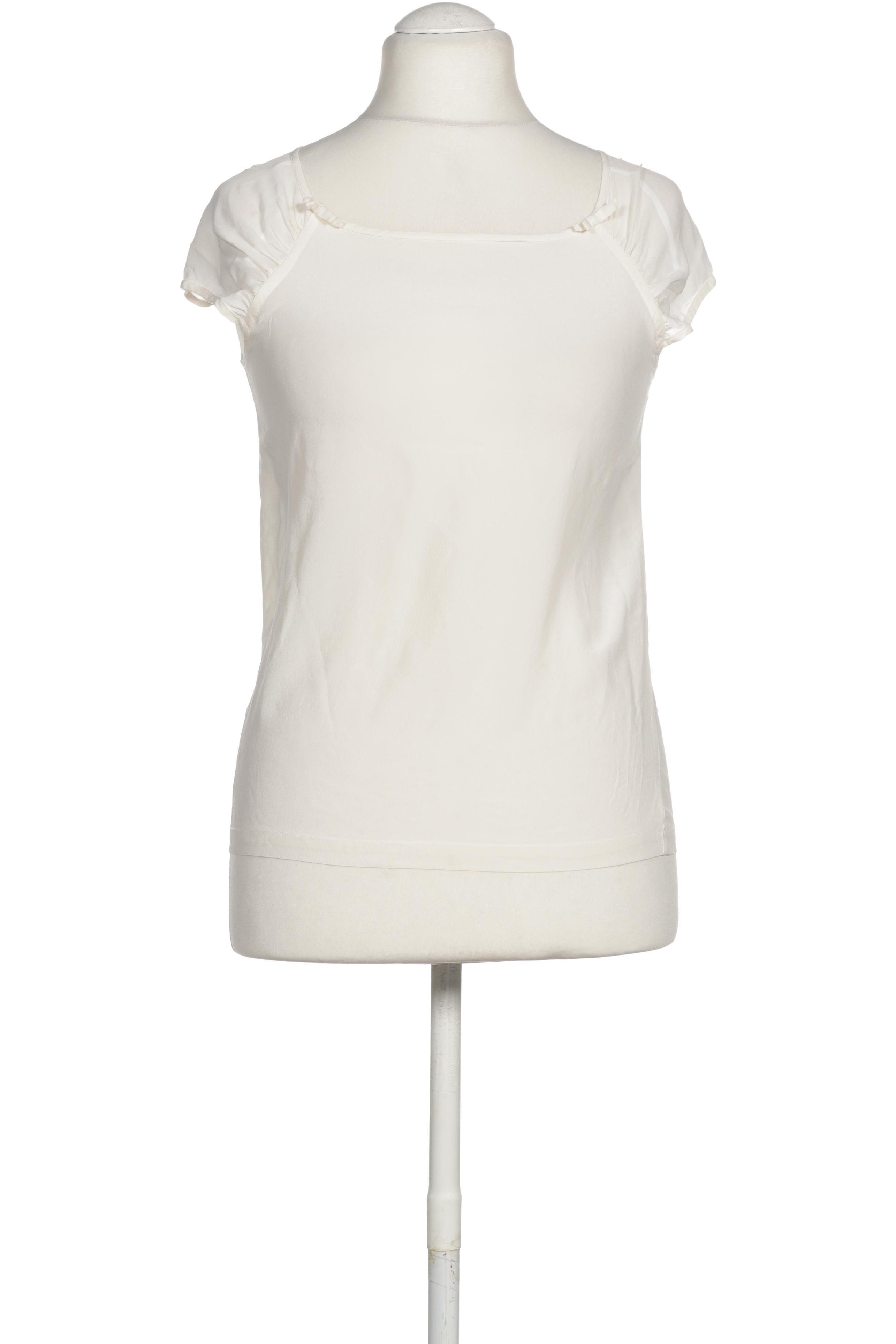 

Tara Jarmon Damen Bluse, weiß, Gr. 38