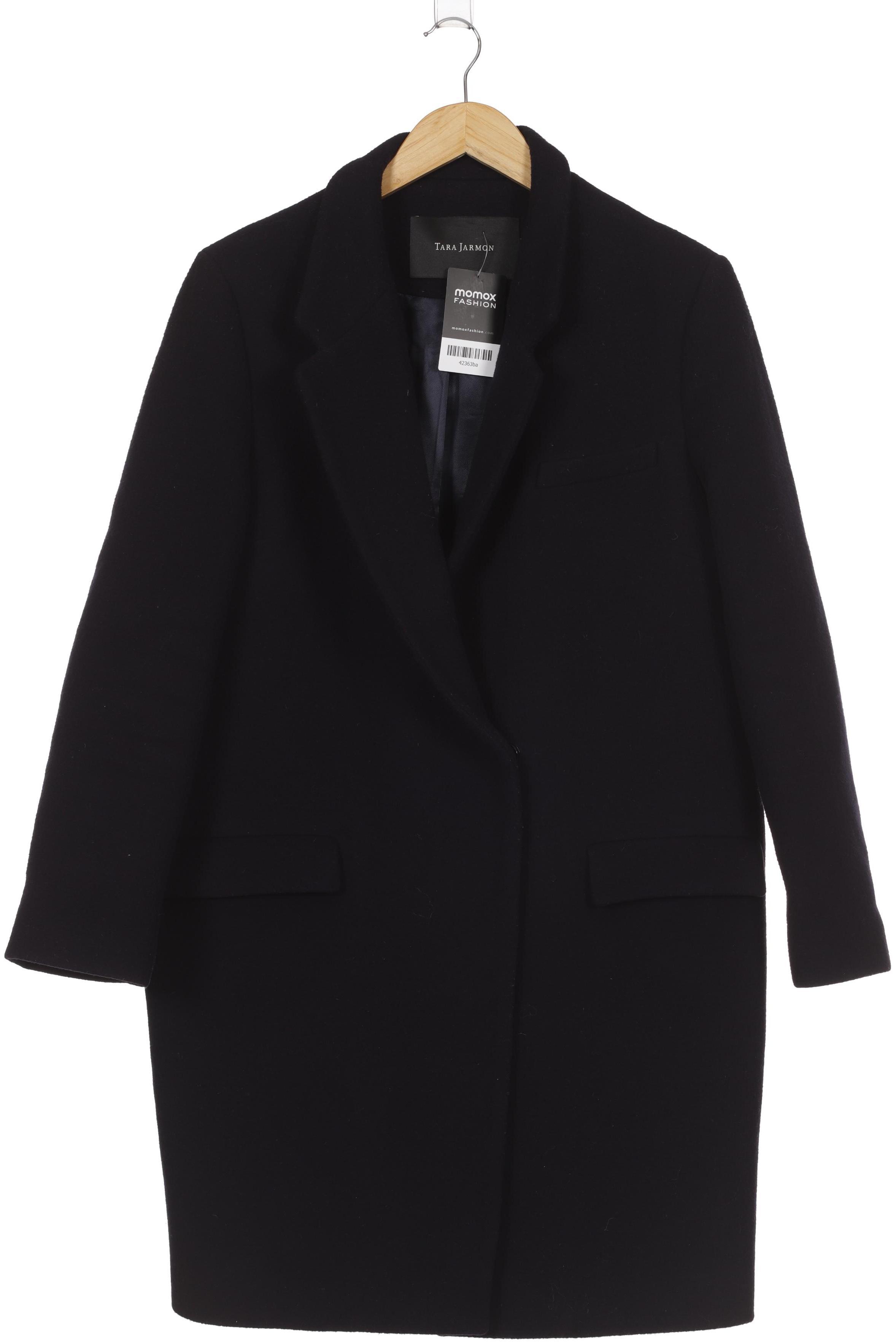 

Tara Jarmon Damen Mantel, blau, Gr. 42