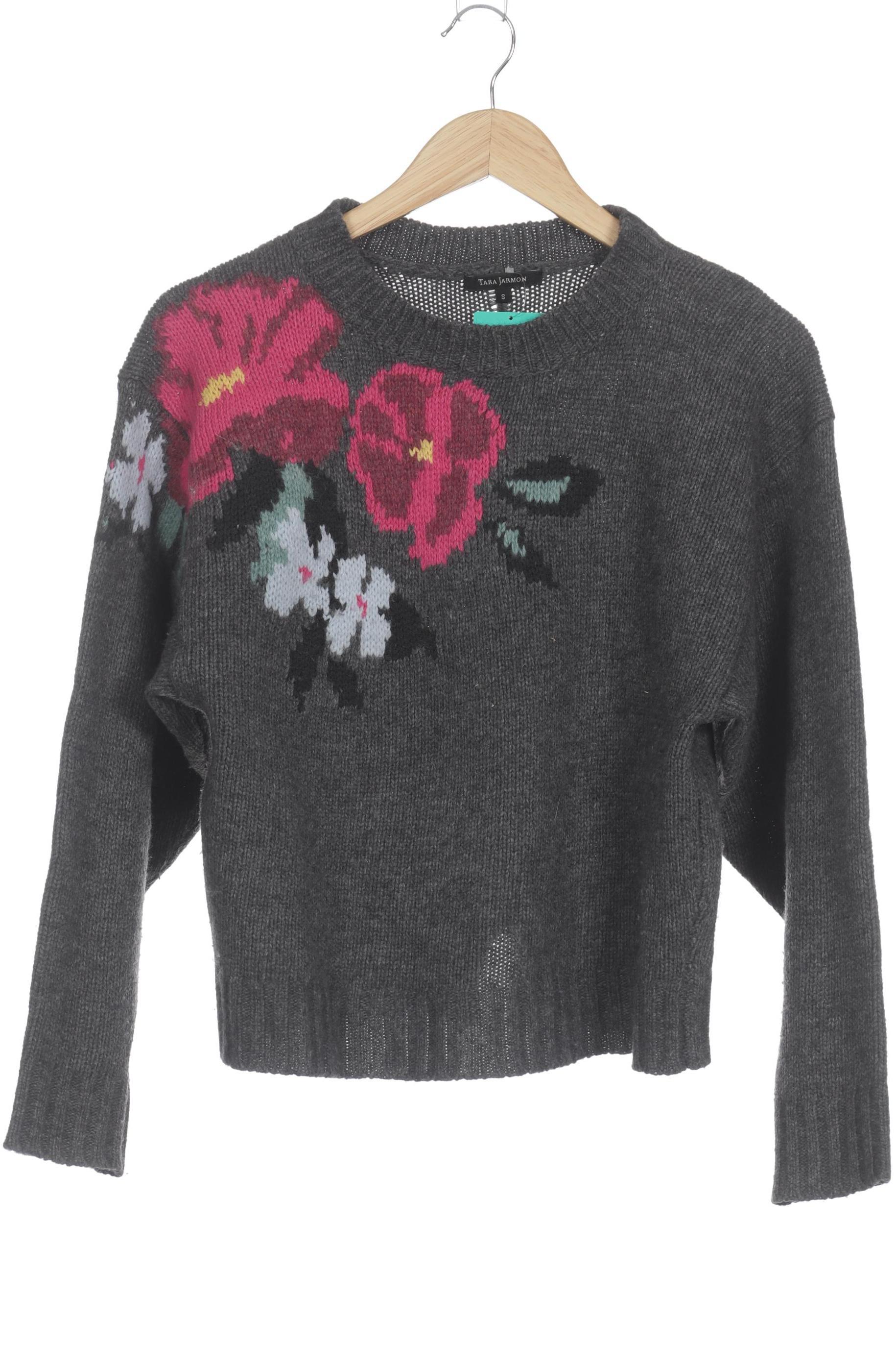 

Tara Jarmon Damen Pullover, grau, Gr.