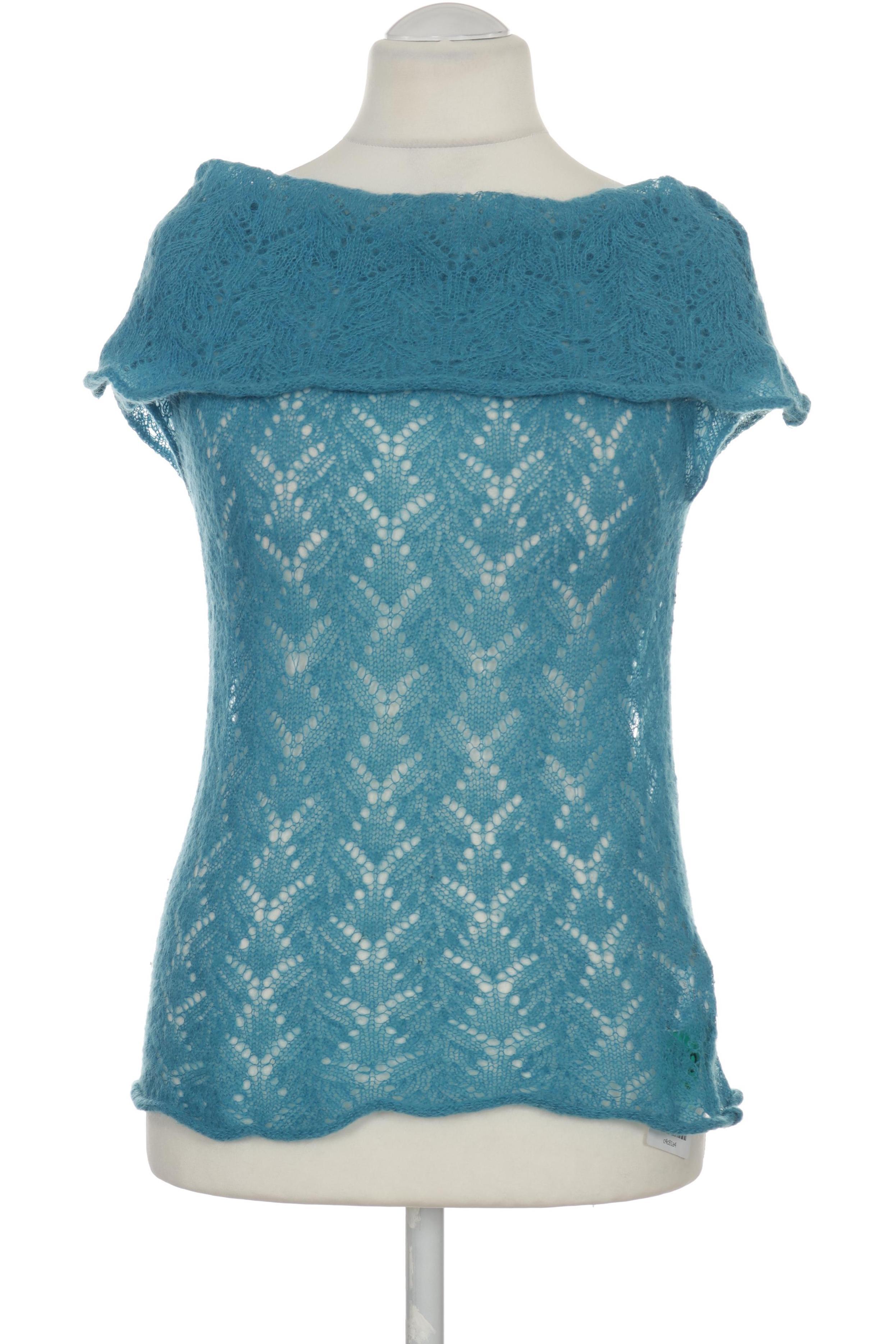 

Tara Jarmon Damen Pullover, blau, Gr.