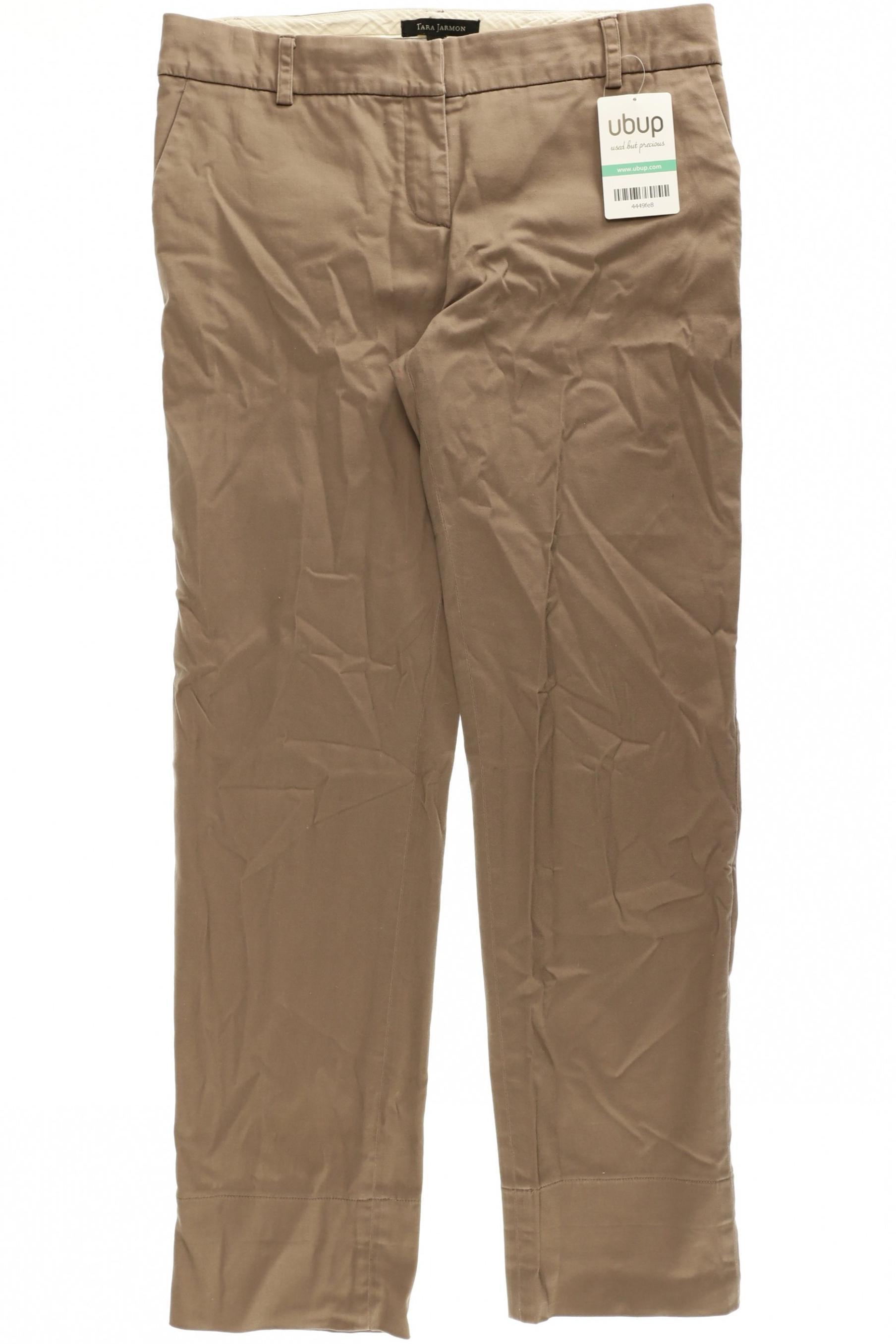 

Tara Jarmon Damen Stoffhose, braun, Gr. 38