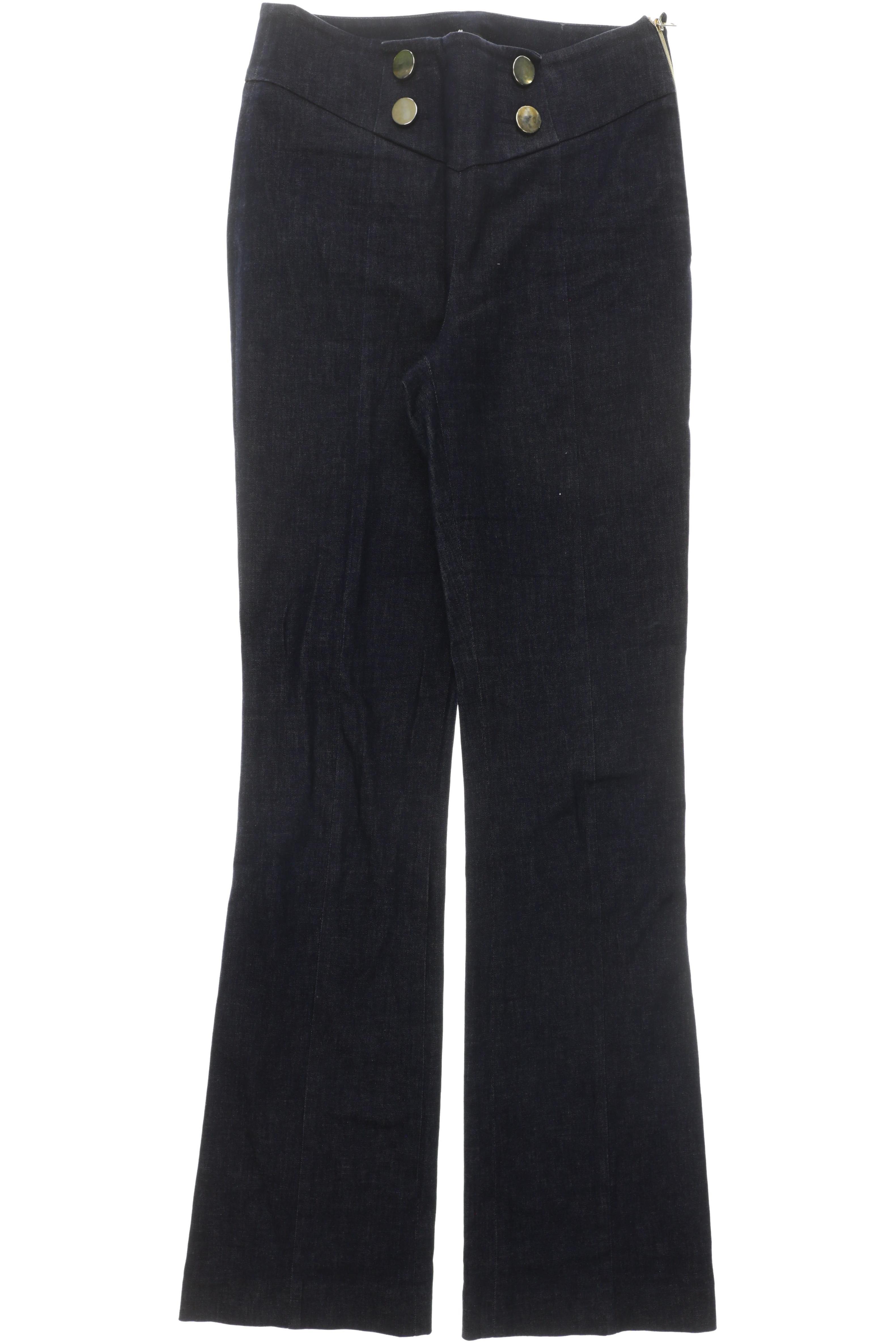 

Tara Jarmon Damen Stoffhose, blau, Gr. 36