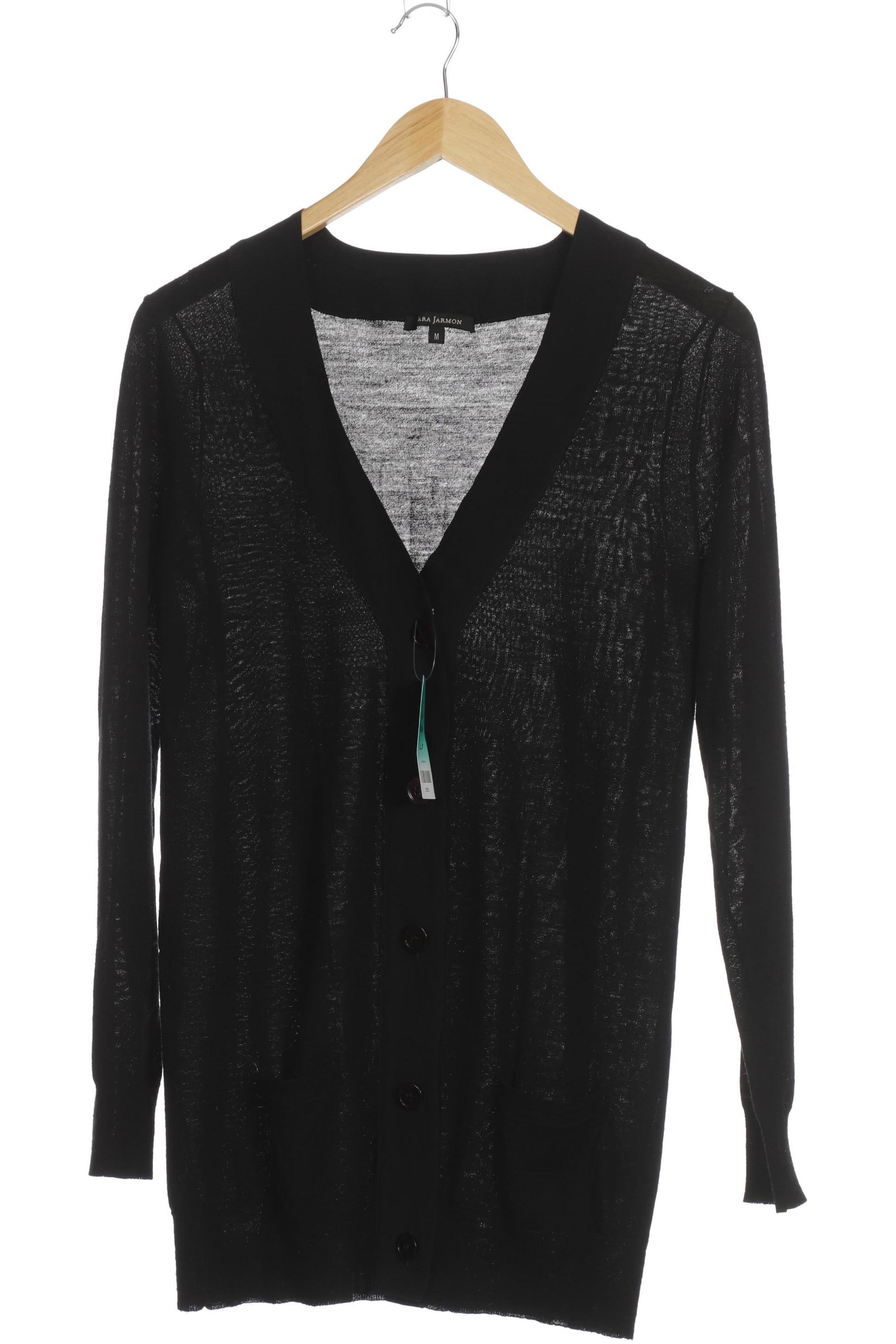 

Tara Jarmon Damen Strickjacke, schwarz, Gr.