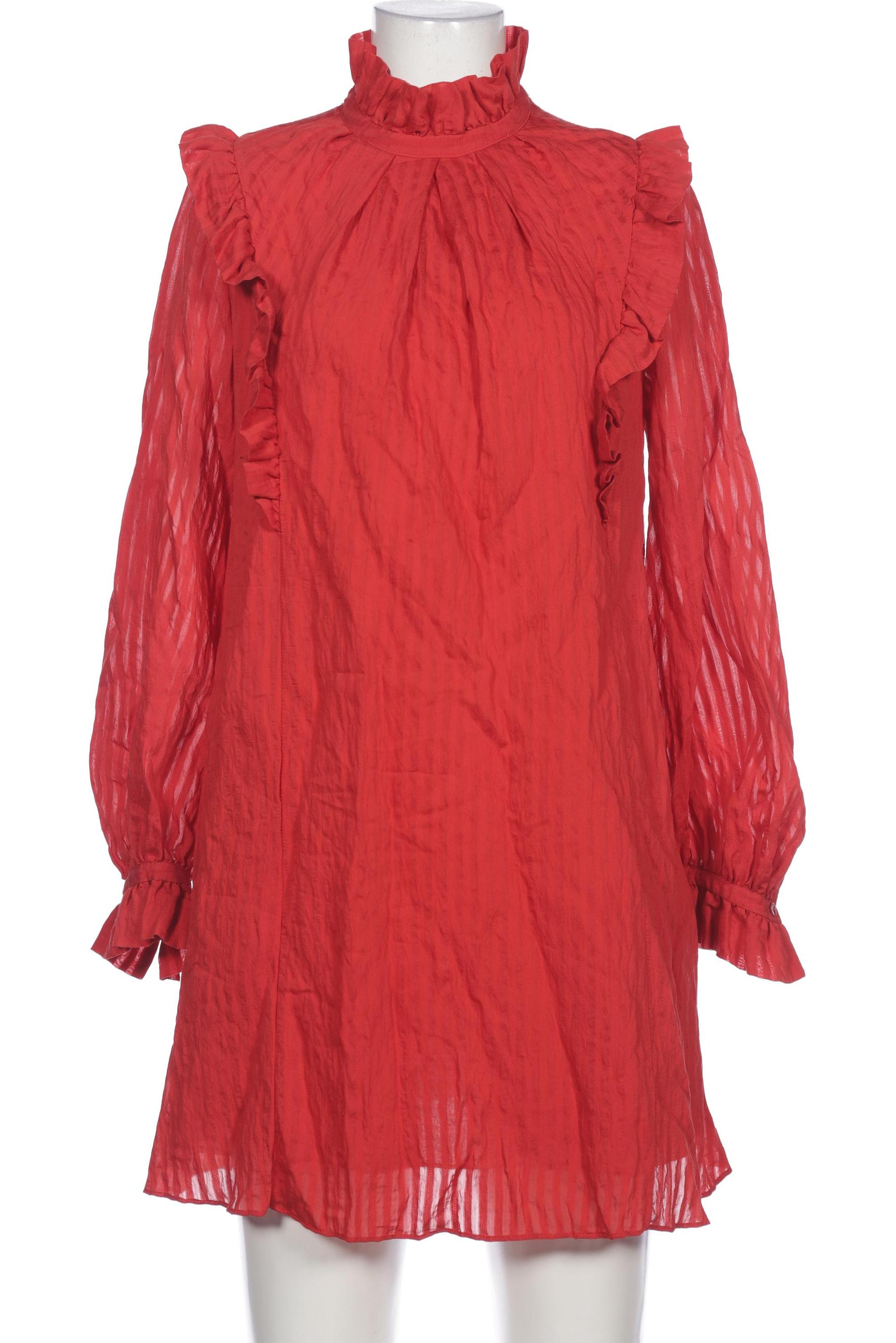 

Tara Jarmon Damen Kleid, rot, Gr. 36