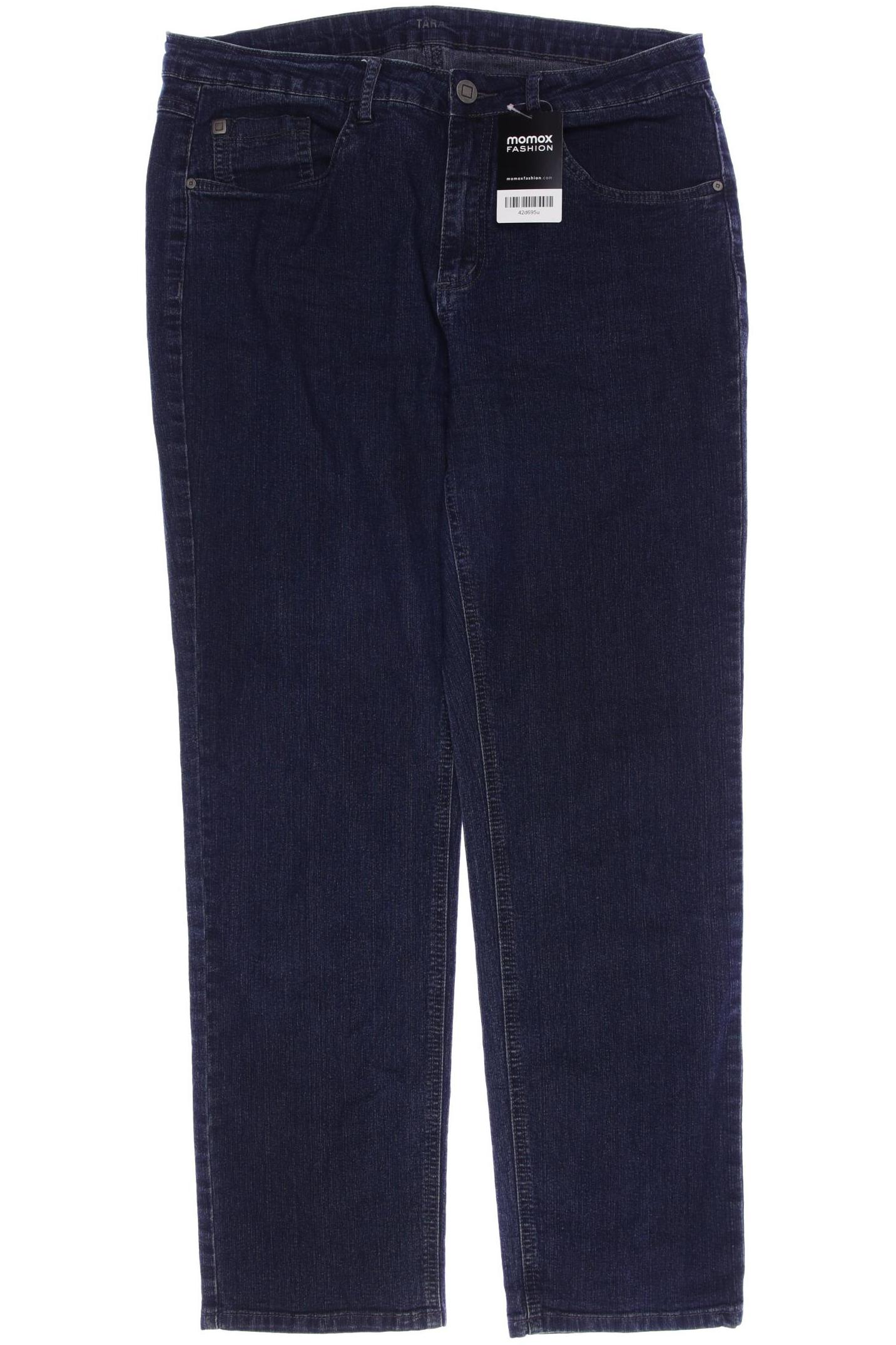 

Tara Jarmon Damen Jeans, marineblau, Gr. 42