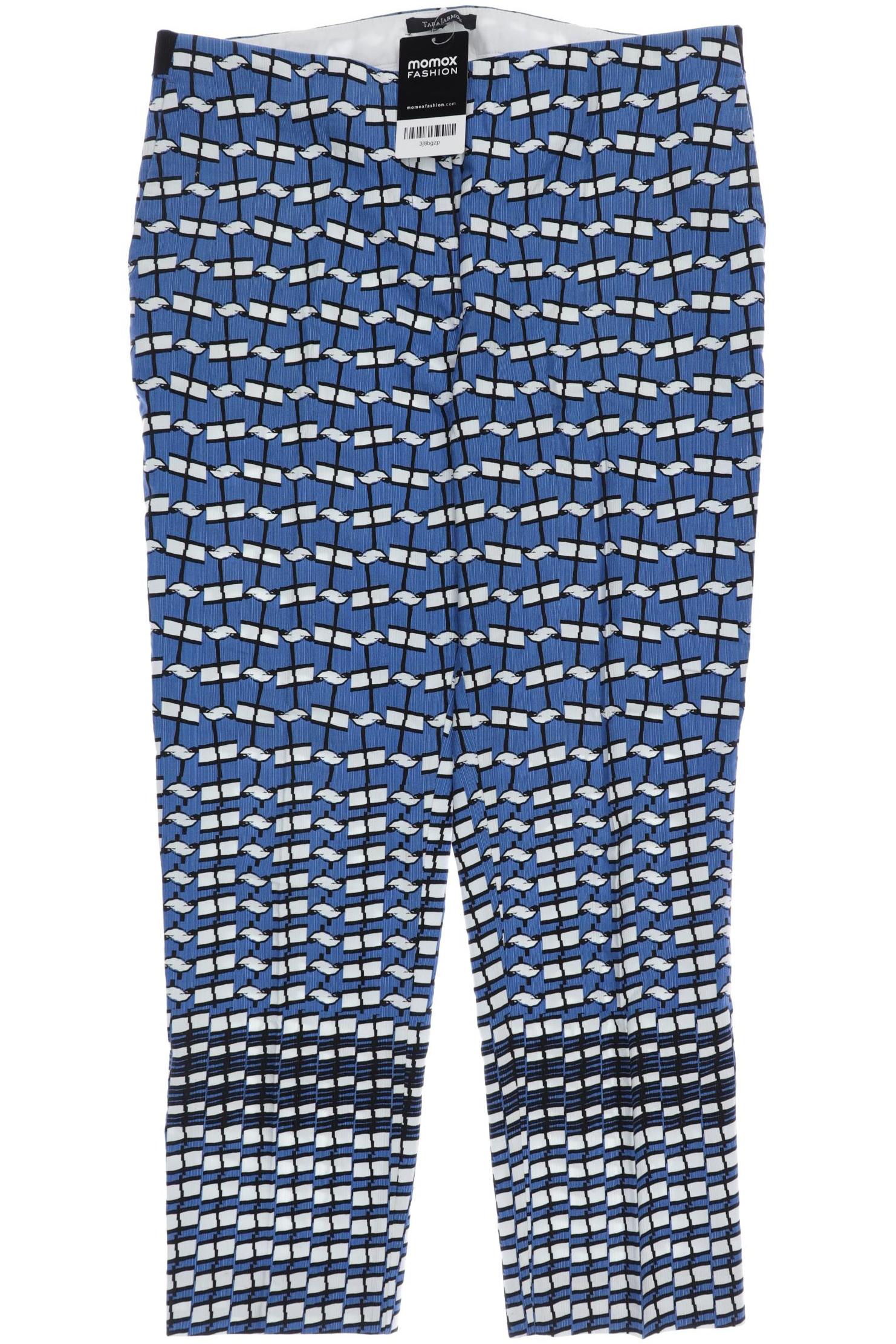 

Tara Jarmon Damen Stoffhose, blau, Gr. 40