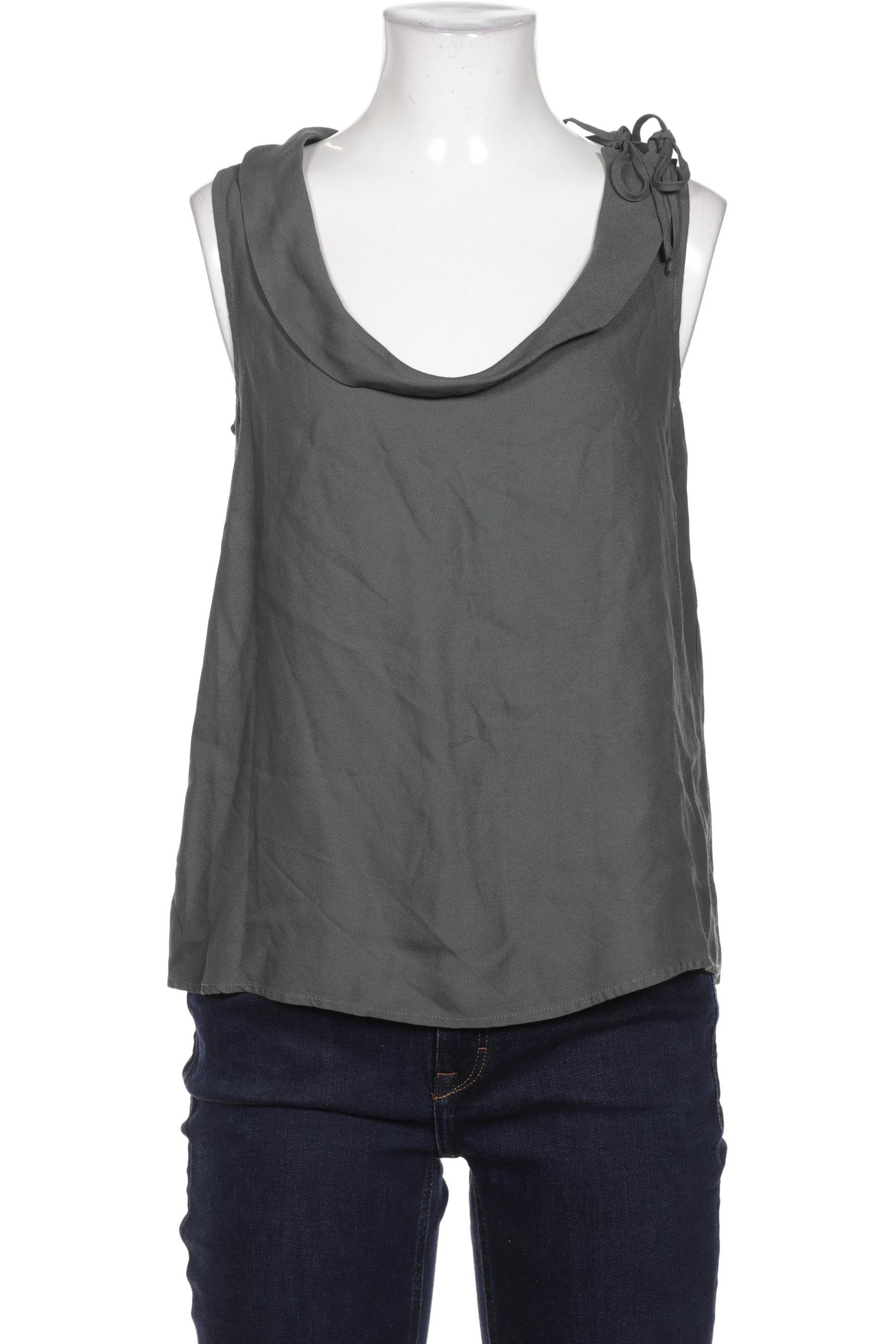 

Tara Jarmon Damen Bluse, türkis, Gr. 36