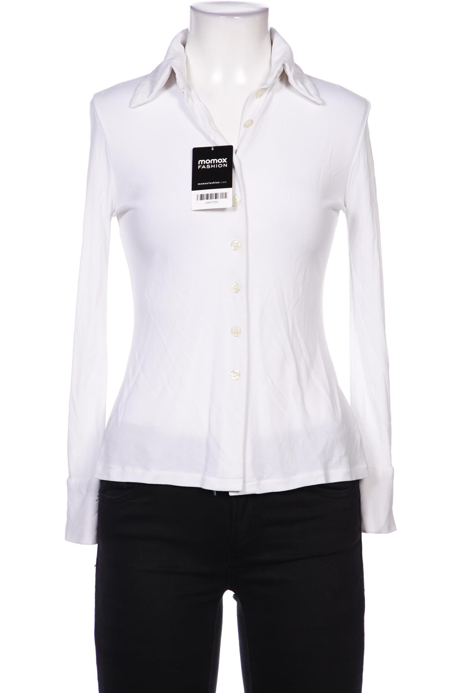 

Tara Jarmon Damen Bluse, weiß, Gr. 32