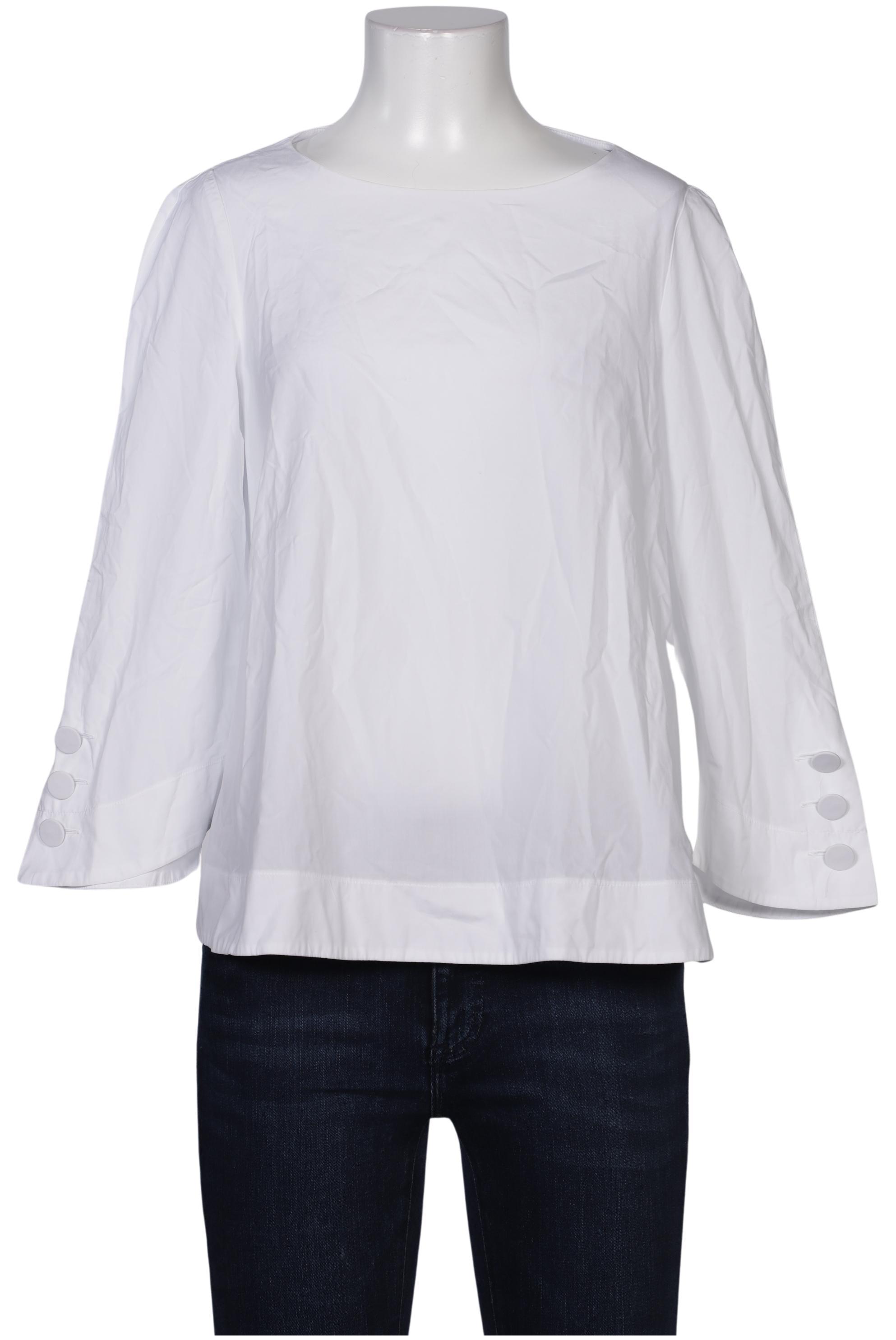 

Tara Jarmon Damen Bluse, weiß, Gr. 40