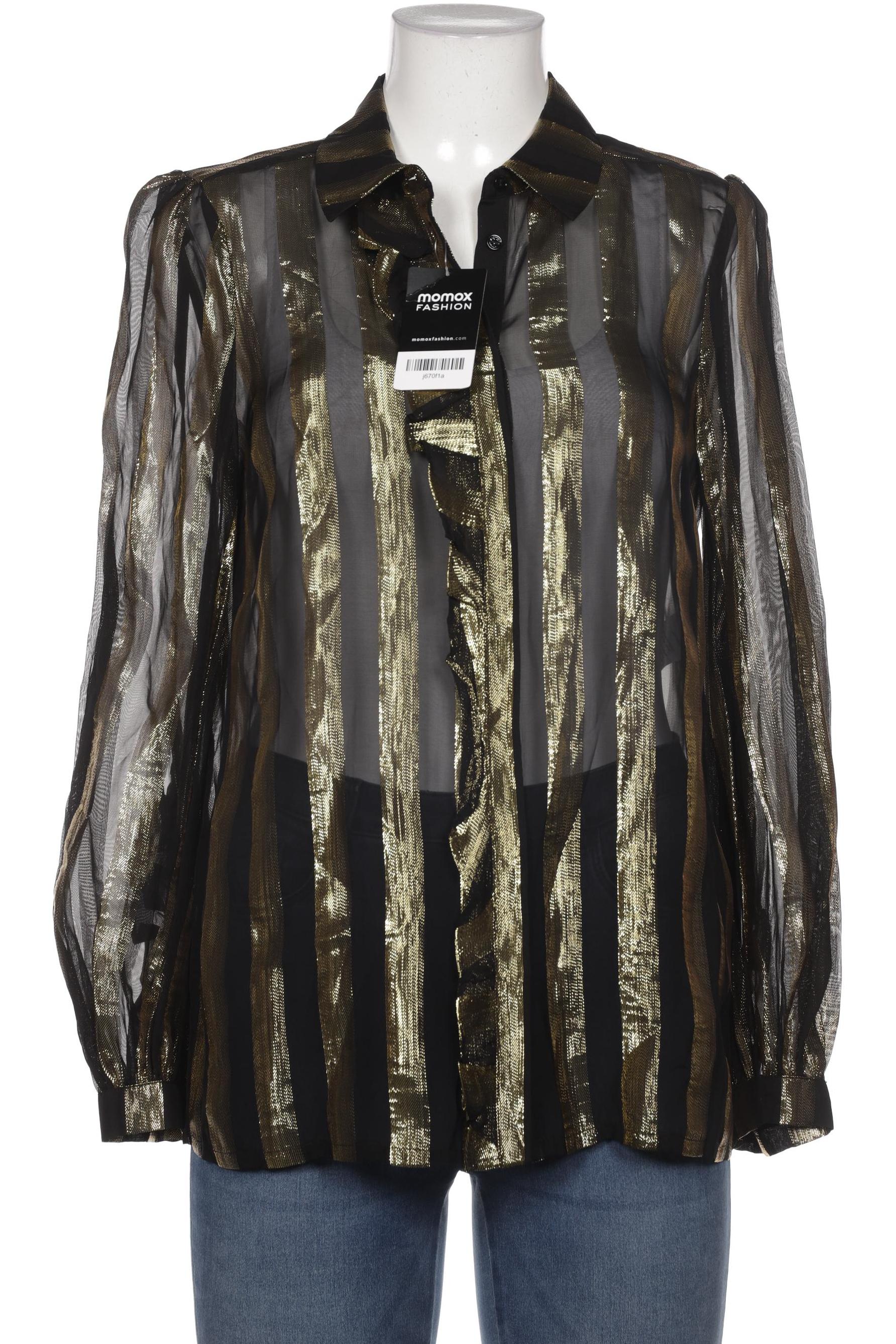 

Tara Jarmon Damen Bluse, gold, Gr. 38