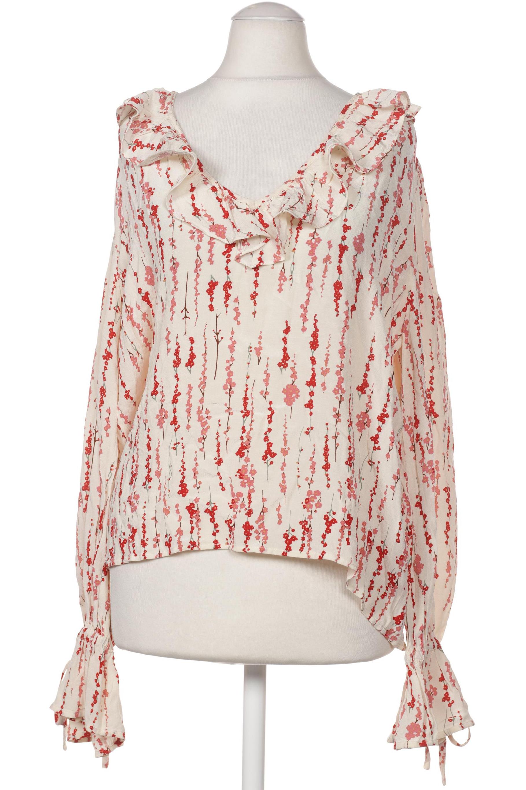 

Tara Jarmon Damen Bluse, cremeweiß, Gr. 38
