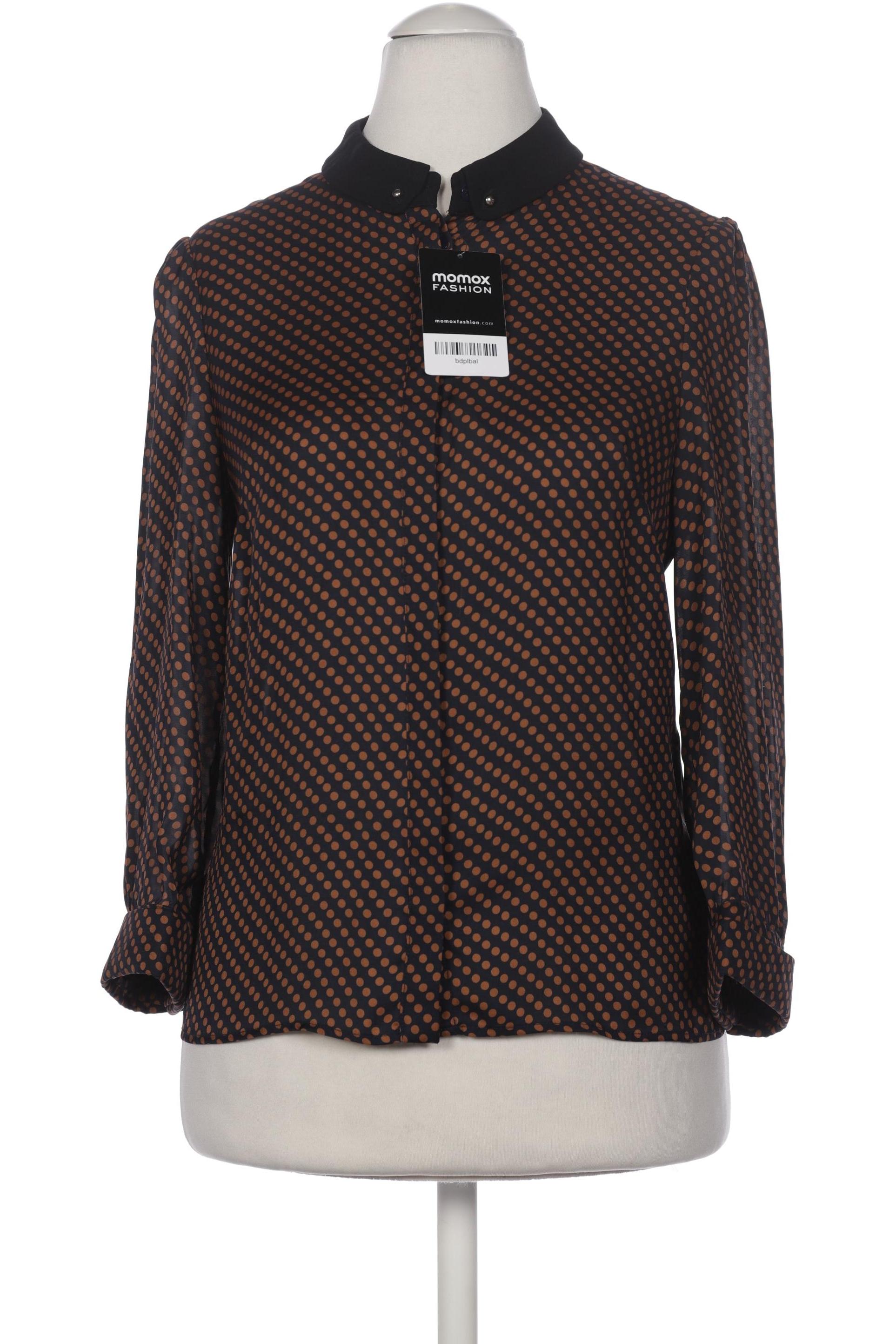 

Tara Jarmon Damen Bluse, marineblau, Gr. 38