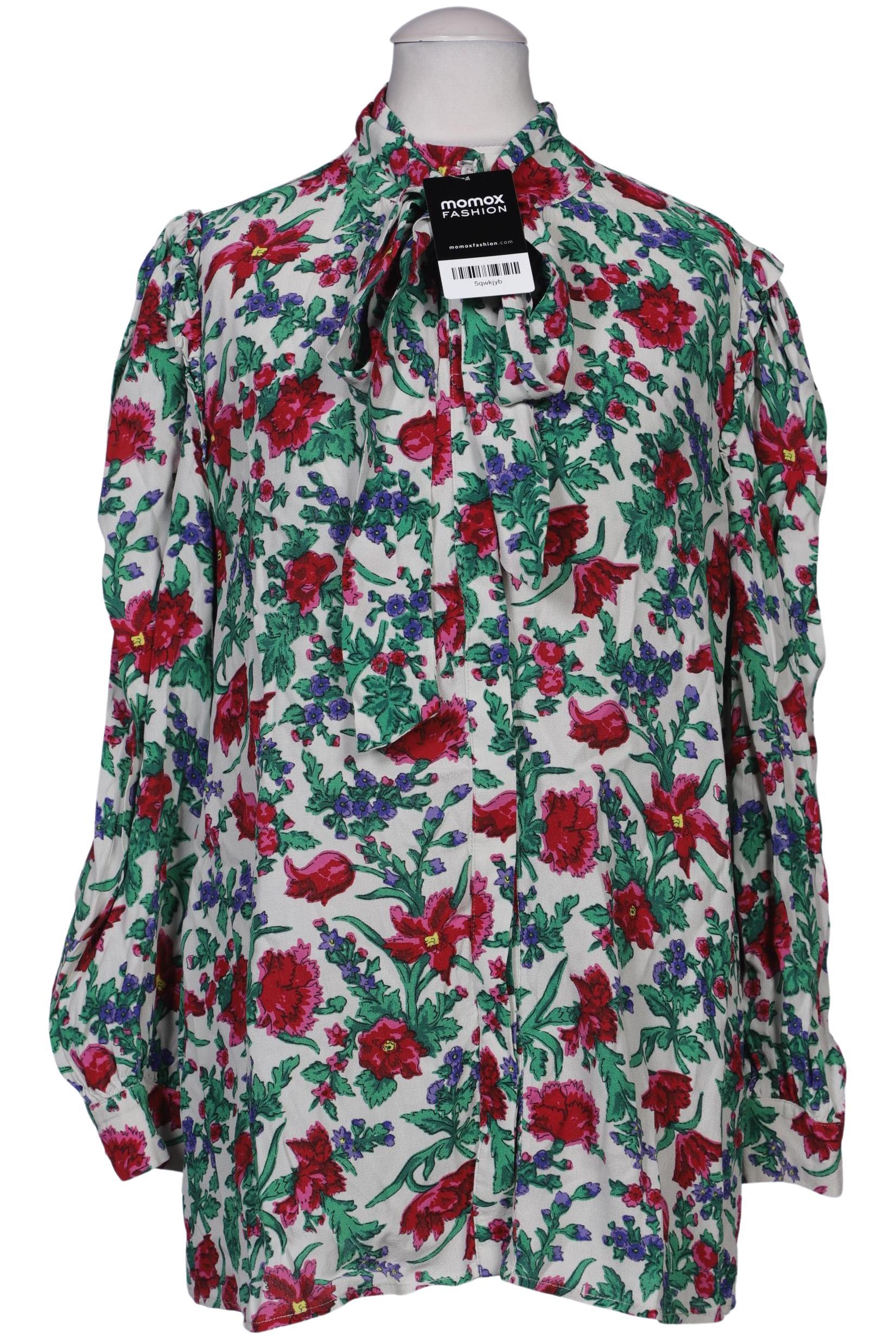

Tara Jarmon Damen Bluse, mehrfarbig, Gr. 36