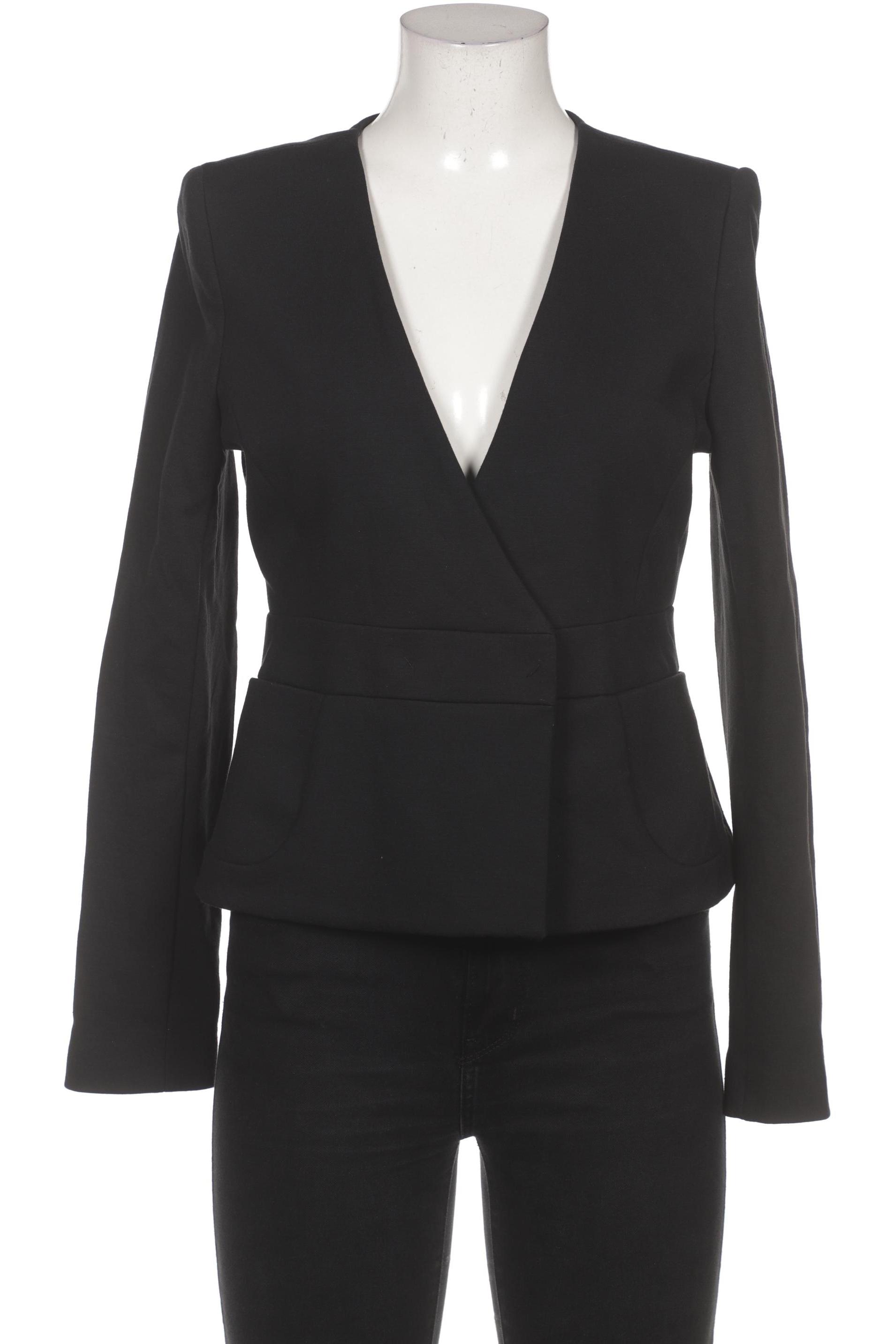 

Tara Jarmon Damen Blazer, schwarz, Gr. 42
