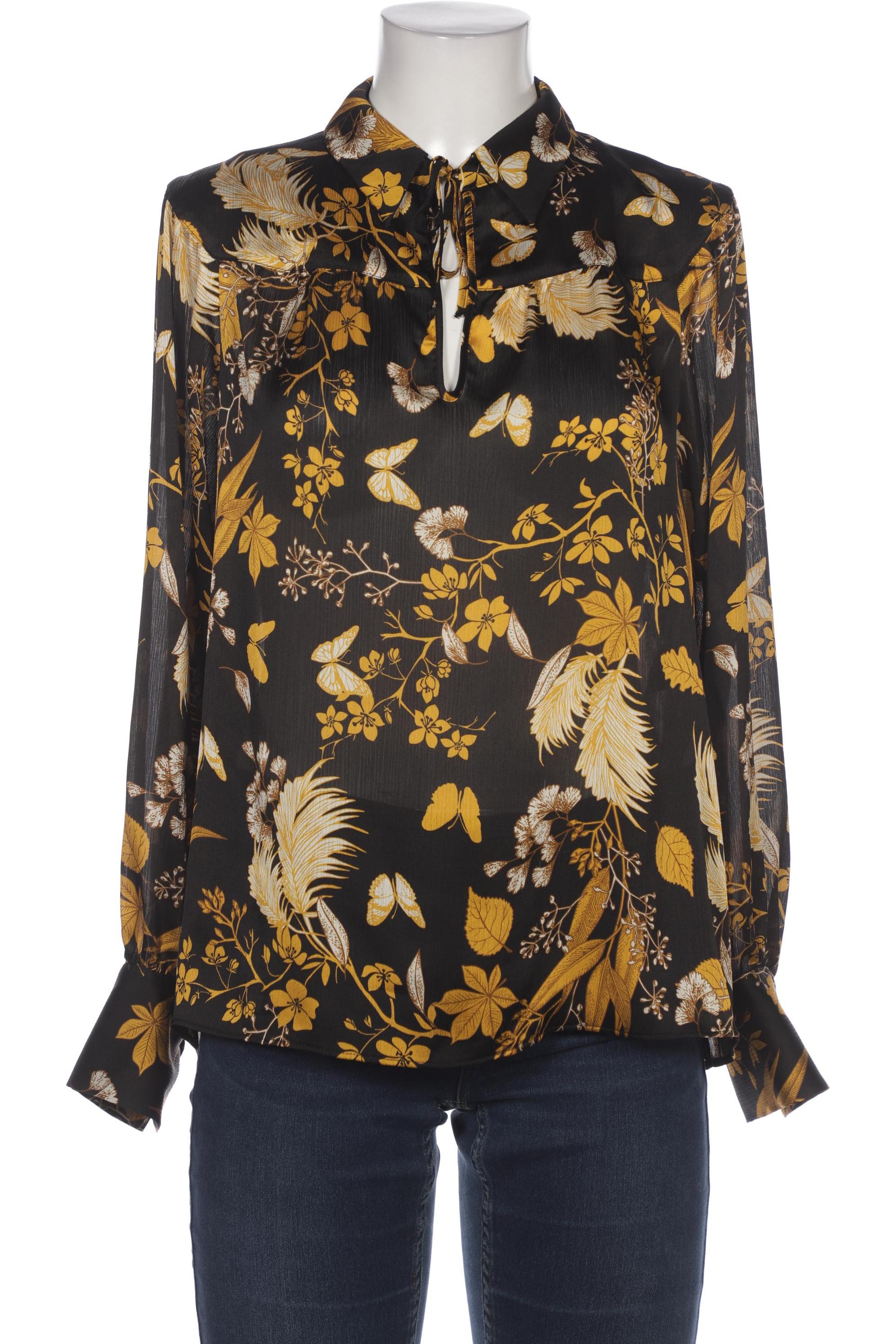 

Tara Jarmon Damen Bluse, schwarz