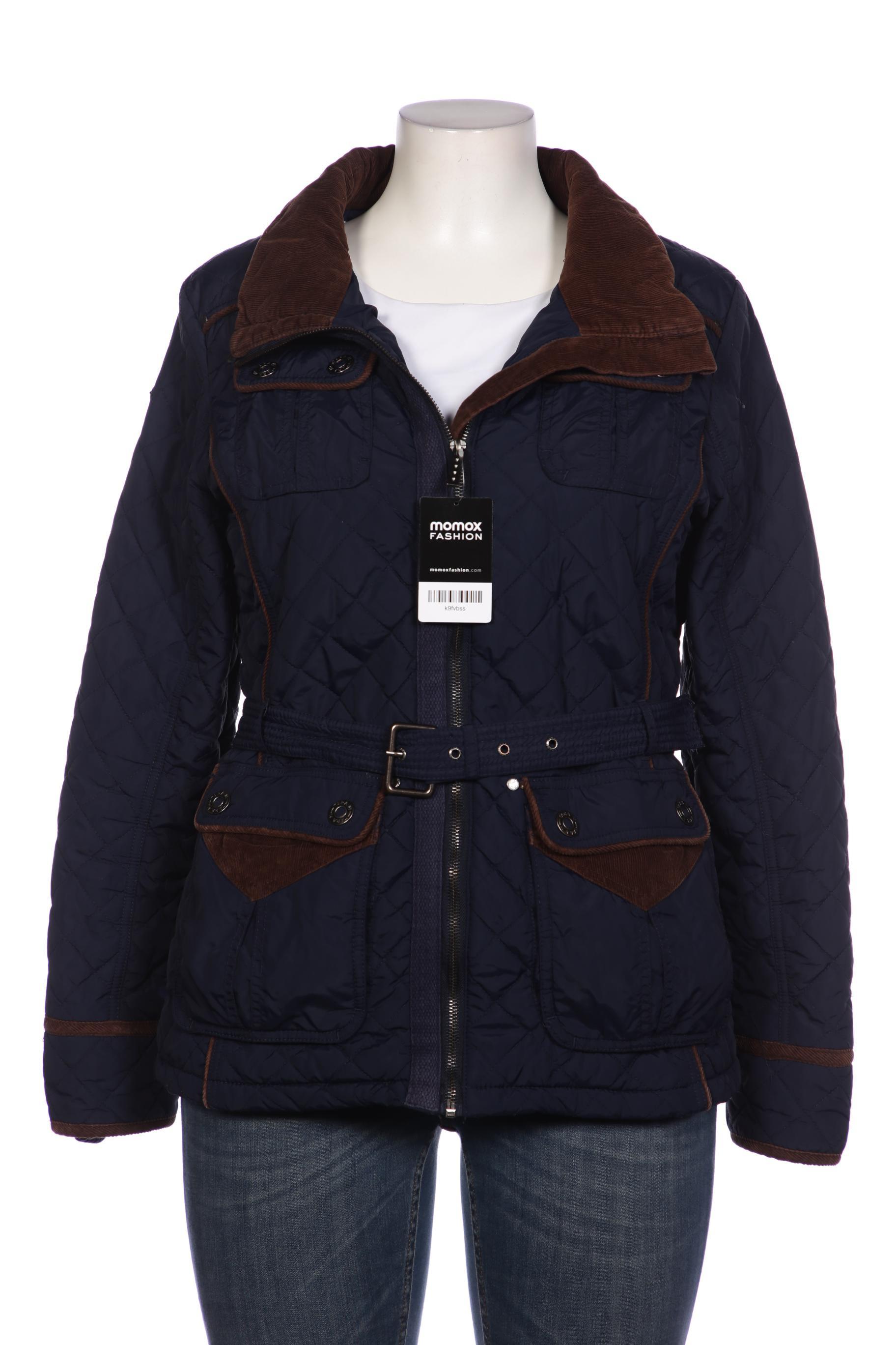 

Tara Jarmon Damen Jacke, marineblau, Gr. 42