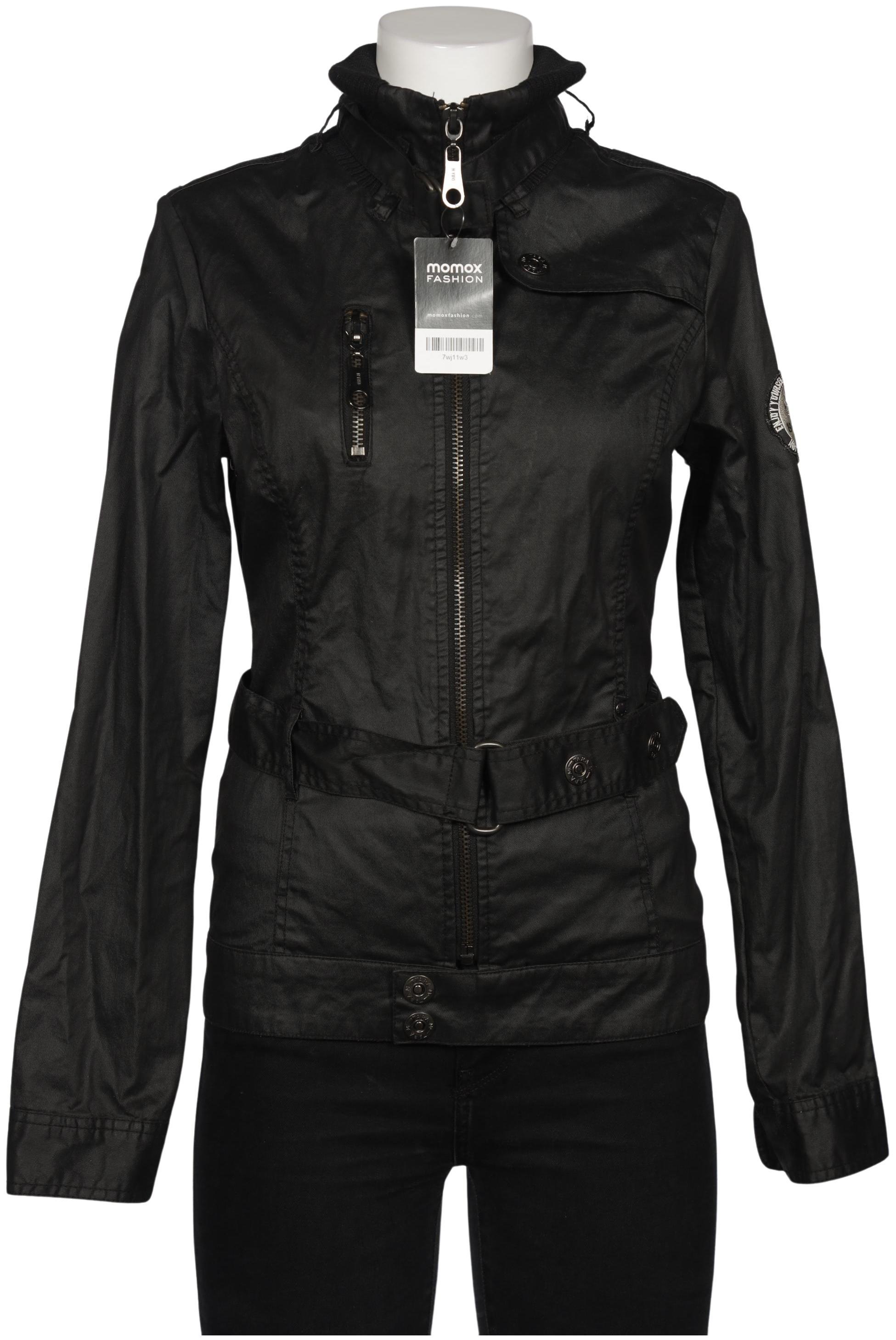 Thumbnail - Tara Jarmon Damen Jacke, schwarz, Gr. 38