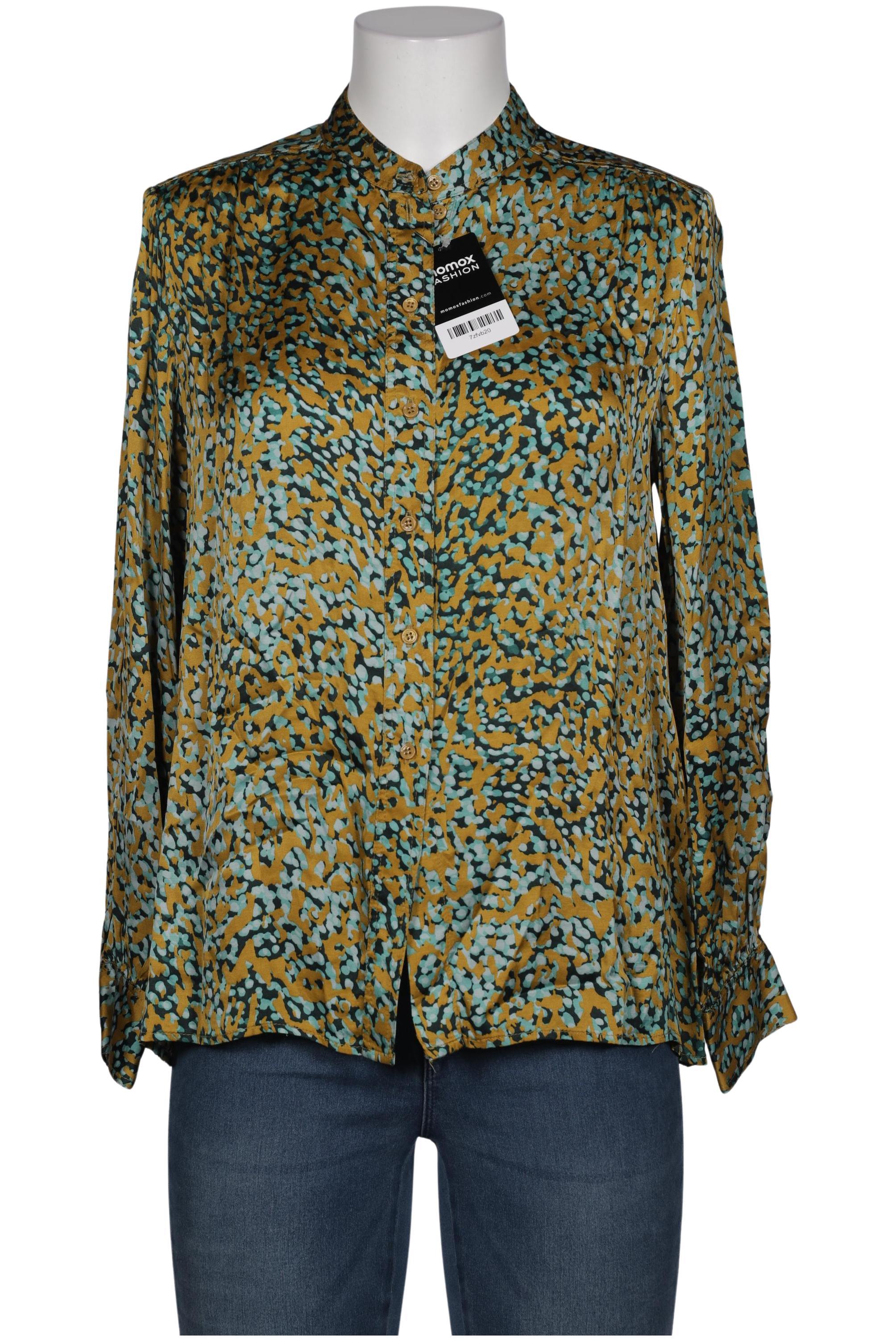 

Tara Jarmon Damen Bluse, türkis, Gr. 40