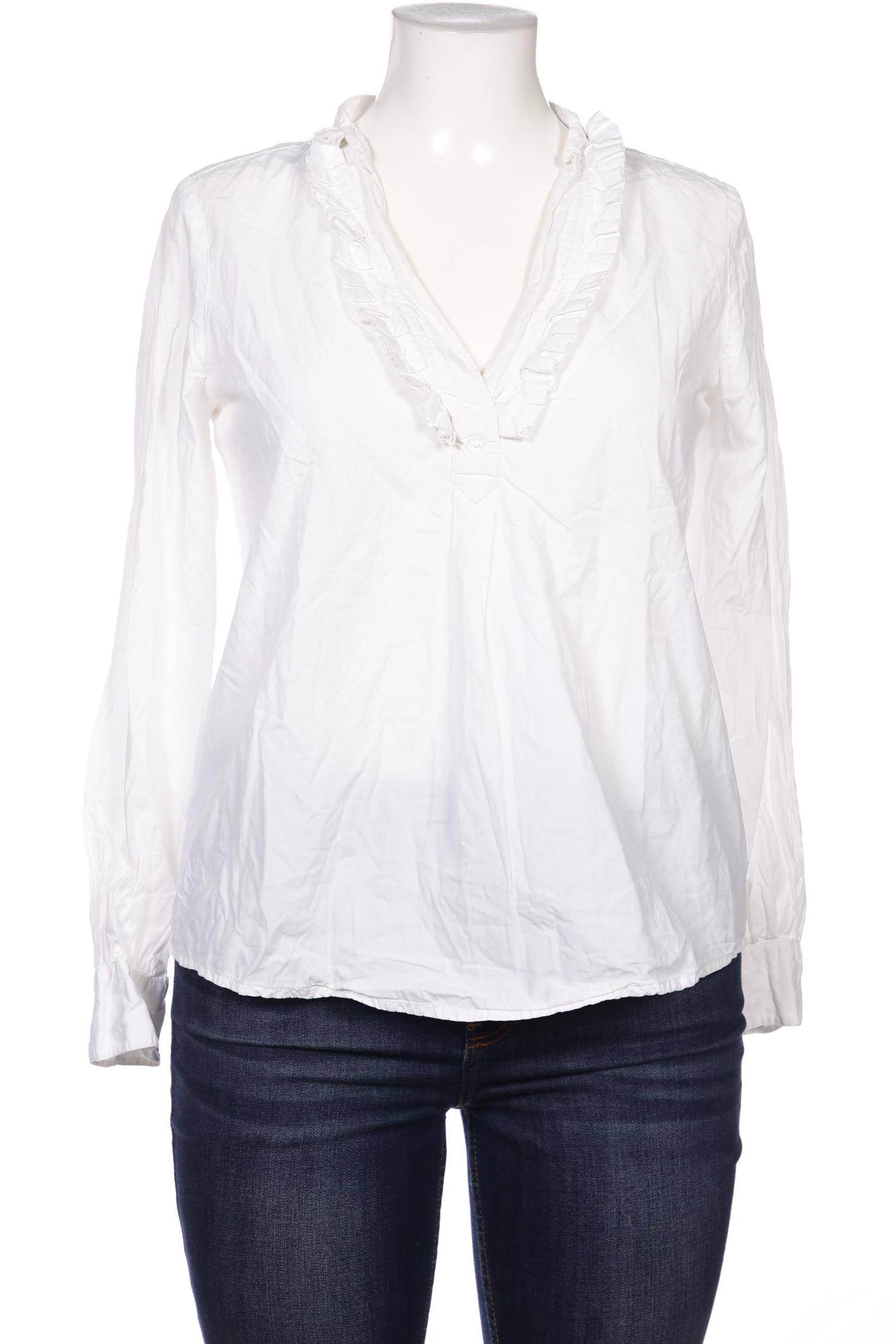 

Tara Jarmon Damen Bluse, weiß