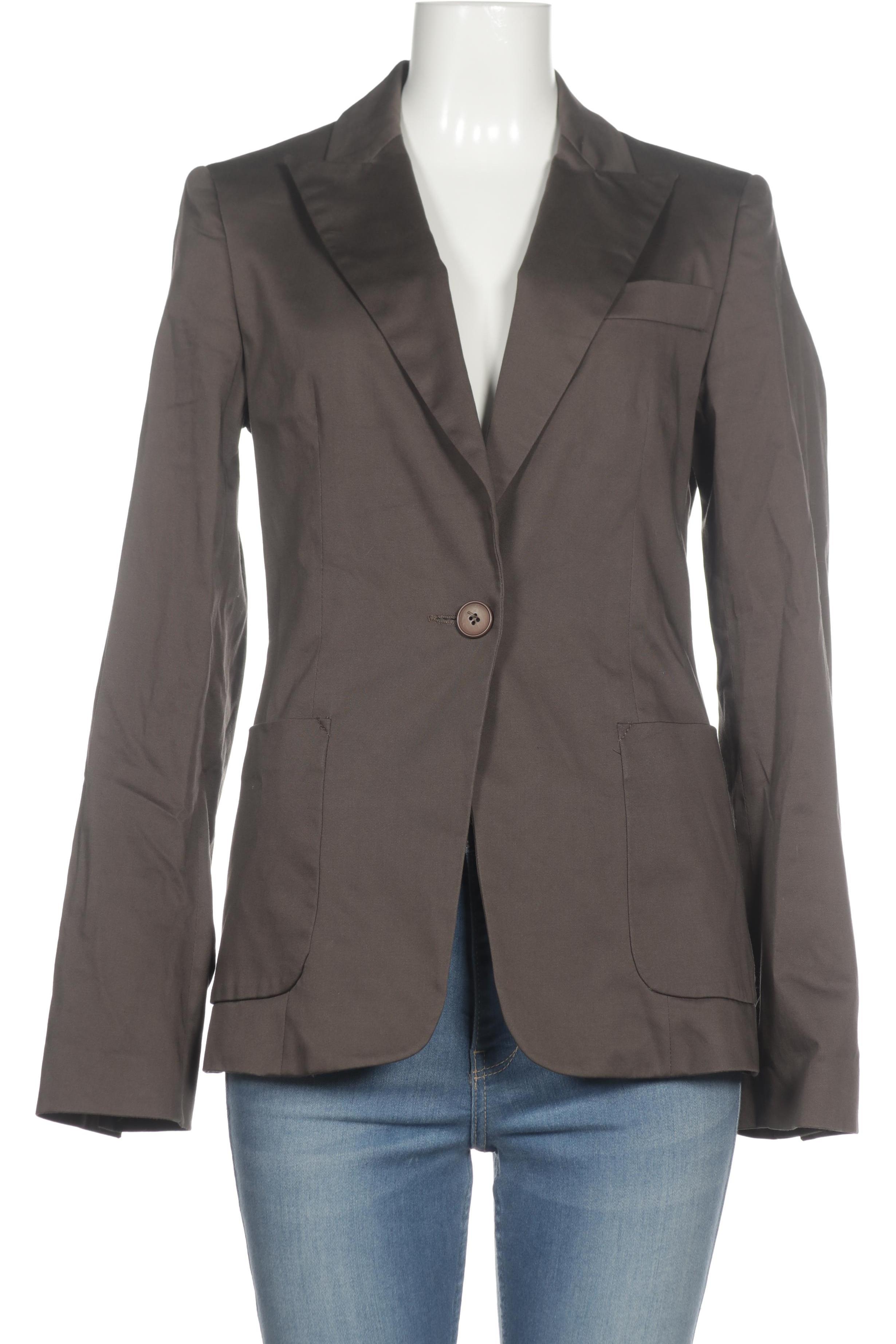 

Tara Jarmon Damen Blazer, braun, Gr. 36