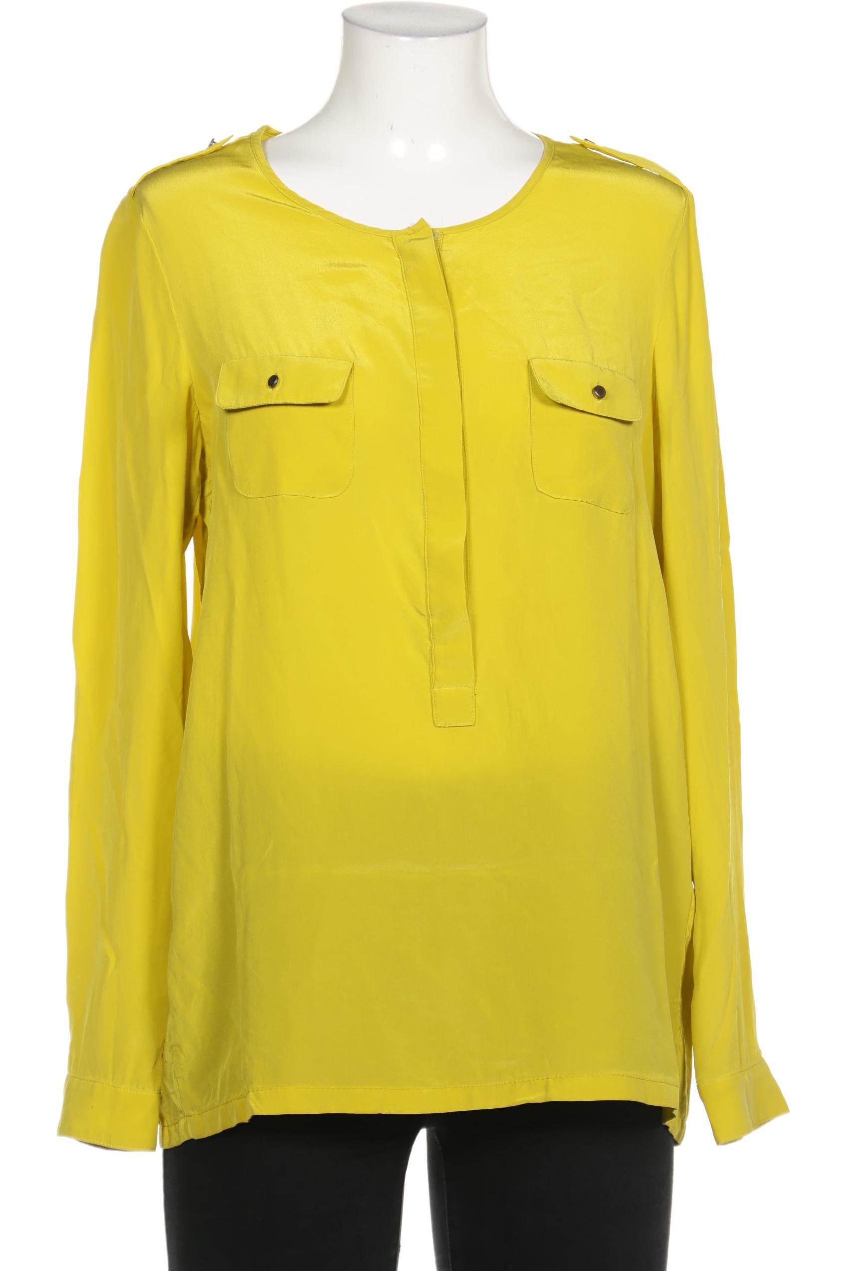 

Tara Jarmon Damen Bluse, gelb