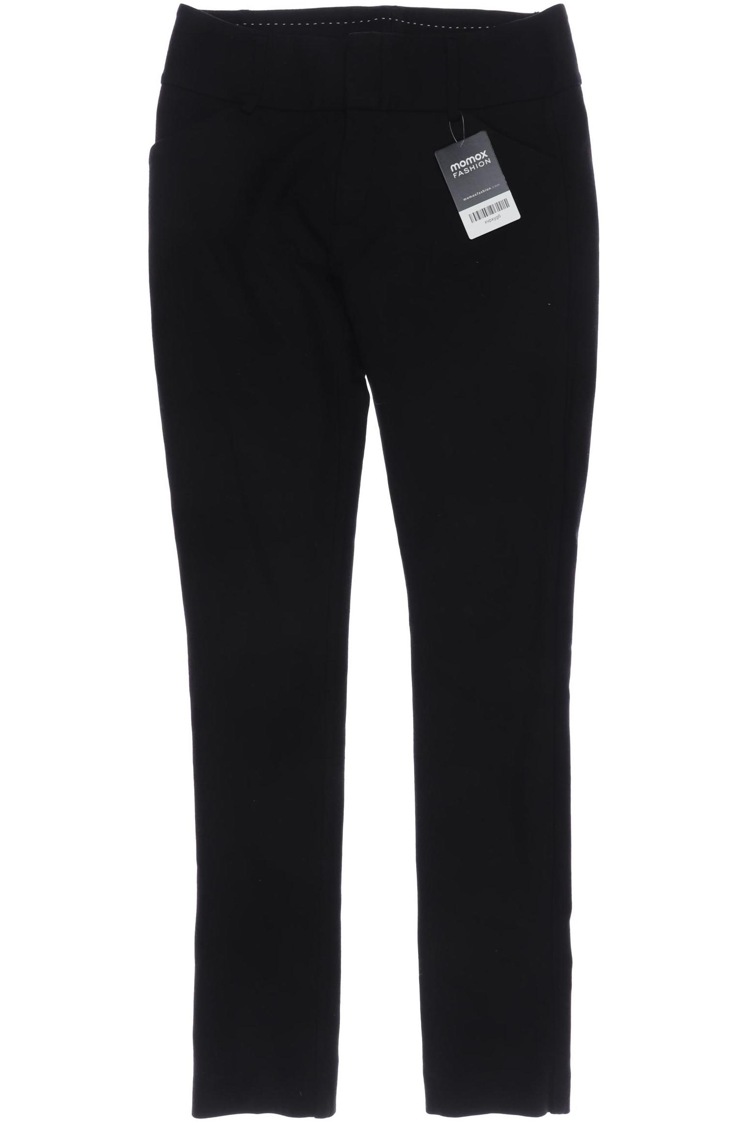 

Tara Jarmon Damen Stoffhose, schwarz, Gr. 26