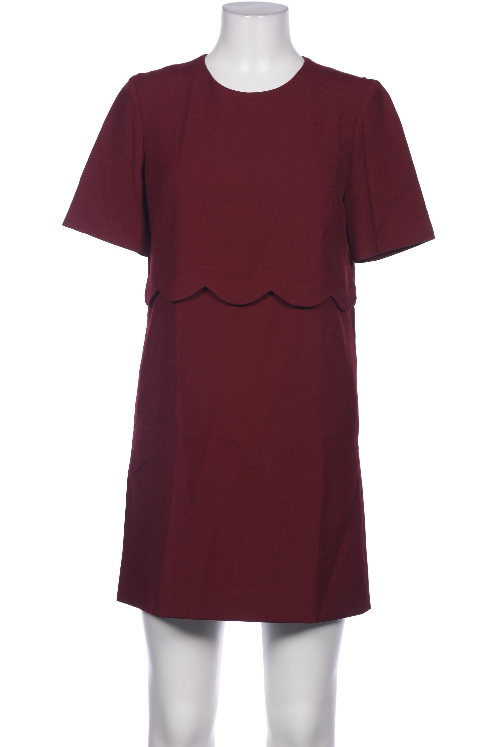 

Tara Jarmon Damen Kleid, bordeaux, Gr. 38